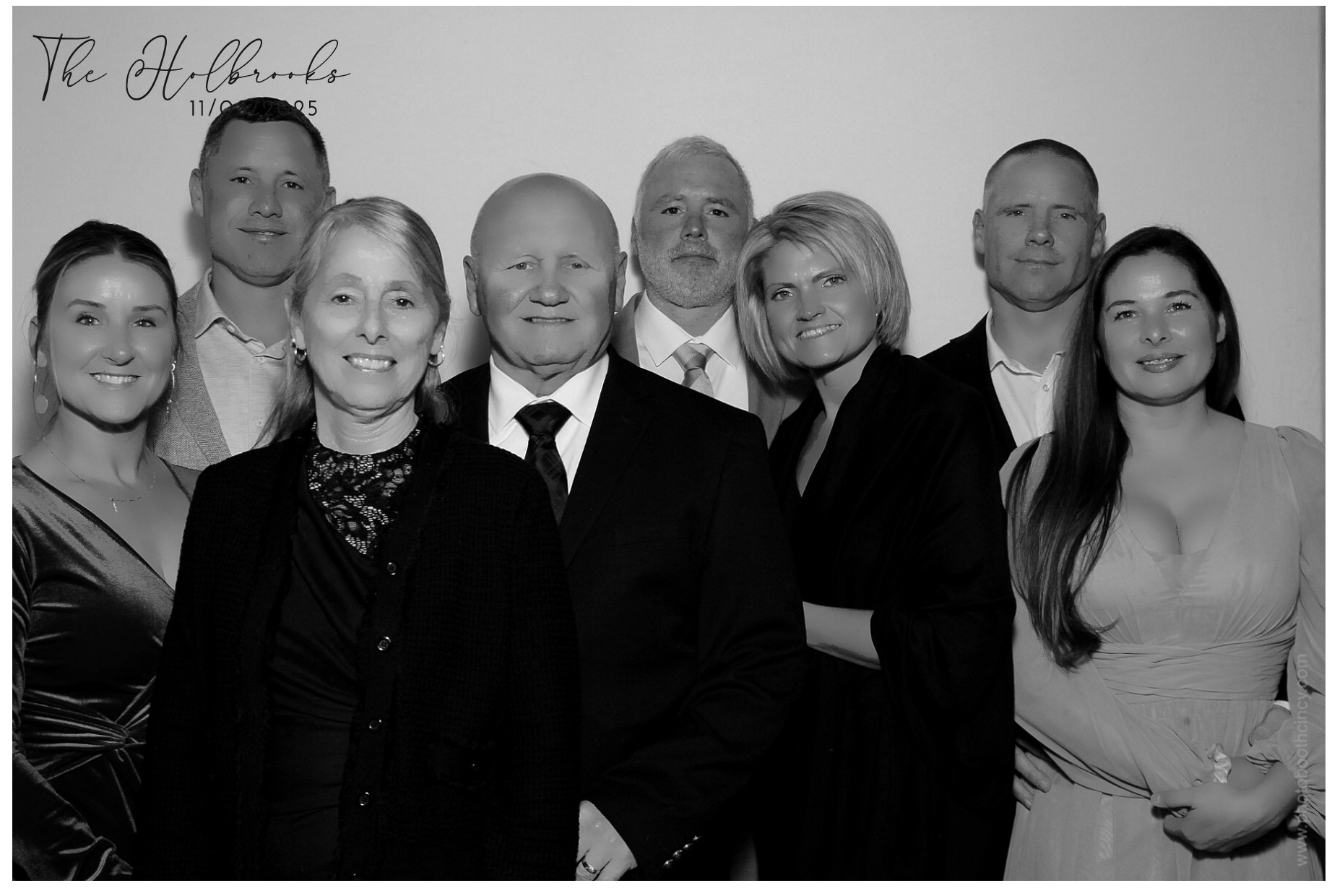 The Holbrooks | View more photos from the event at gallery.photoboothcincy.com/u/PhotoBoothCincy/The-Holbrooks