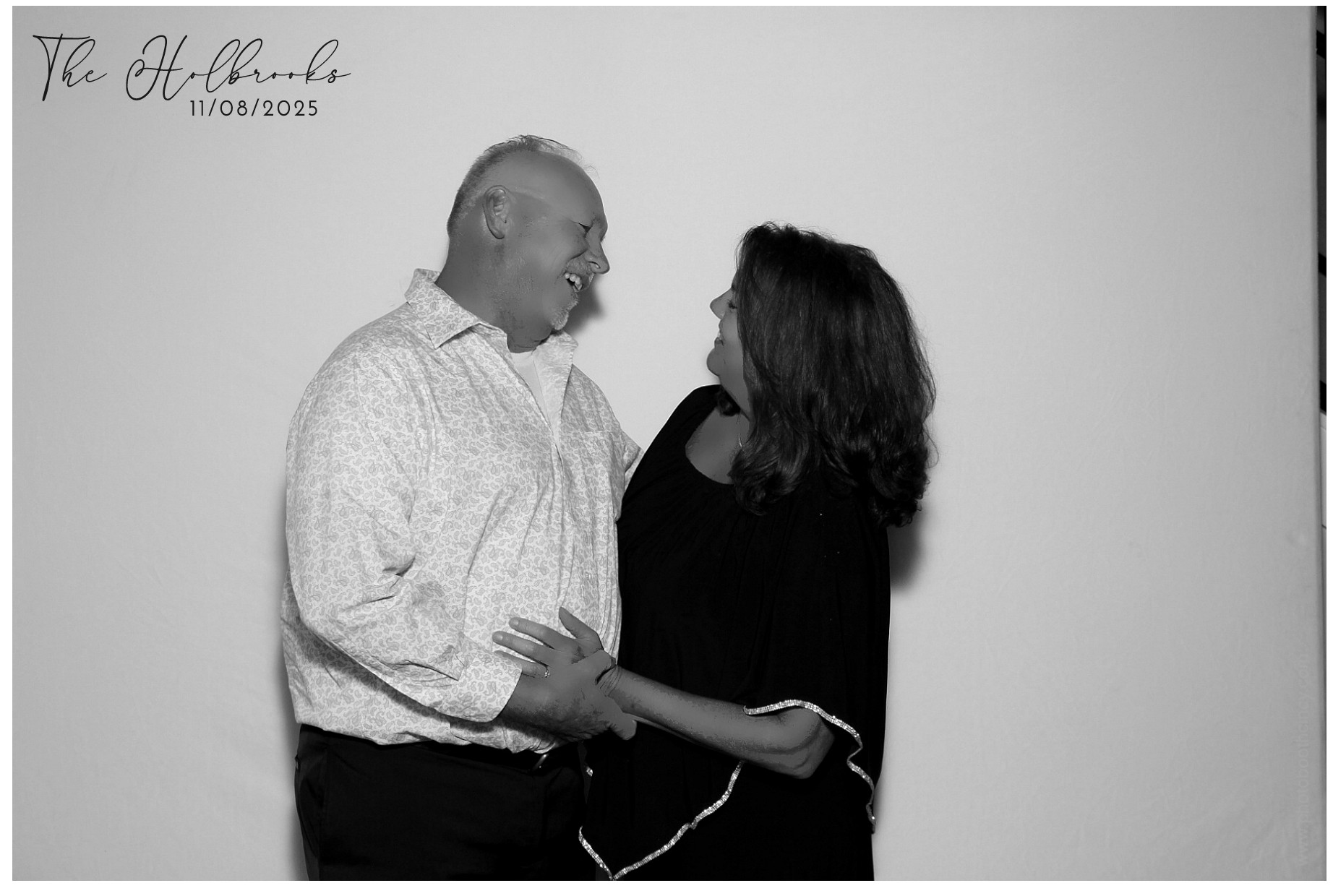 The Holbrooks | View more photos from the event at gallery.photoboothcincy.com/u/PhotoBoothCincy/The-Holbrooks