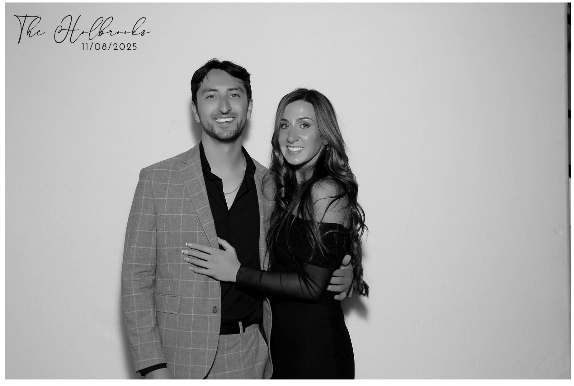 The Holbrooks | View more photos from the event at gallery.photoboothcincy.com/u/PhotoBoothCincy/The-Holbrooks