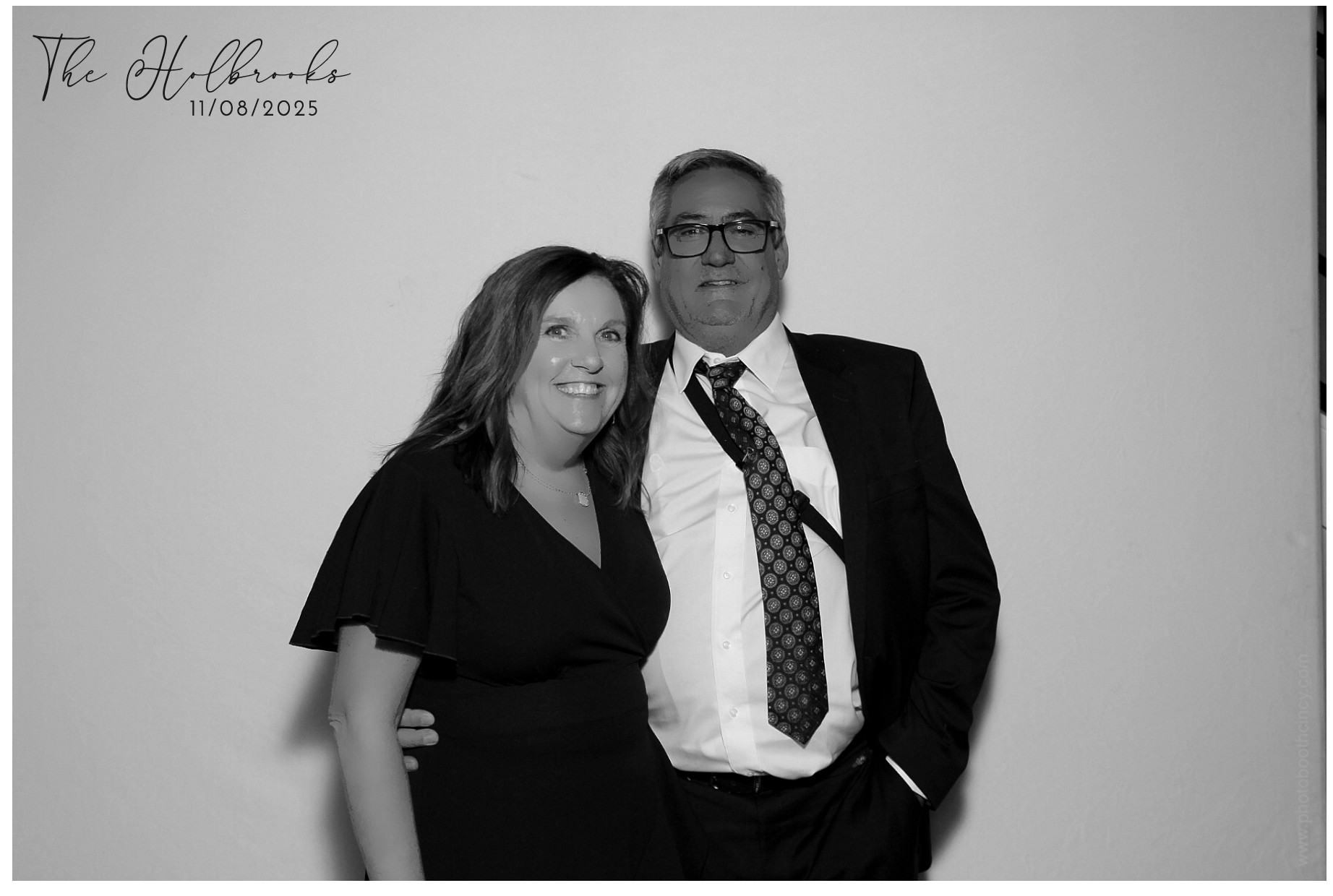 The Holbrooks | View more photos from the event at gallery.photoboothcincy.com/u/PhotoBoothCincy/The-Holbrooks