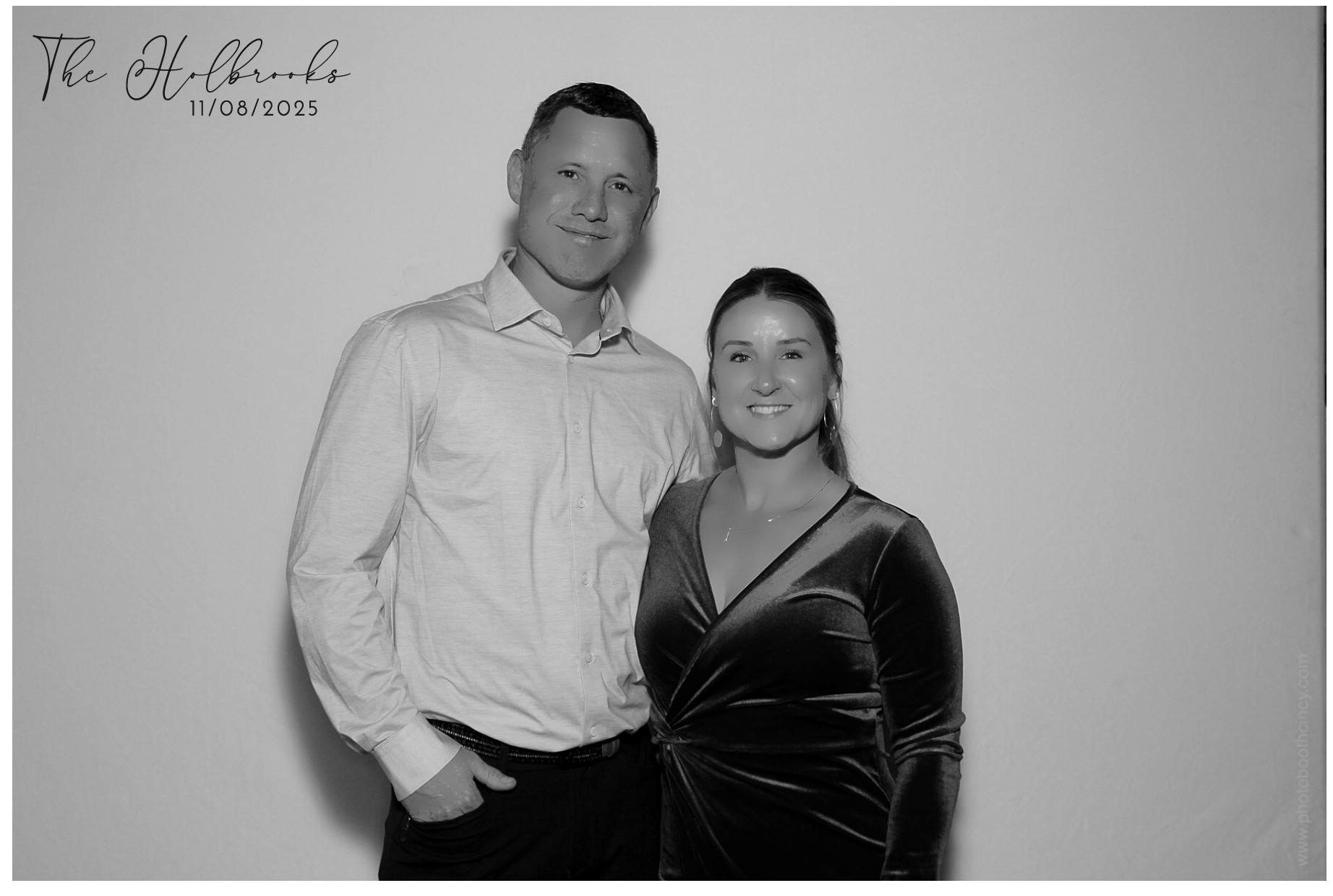 The Holbrooks | View more photos from the event at gallery.photoboothcincy.com/u/PhotoBoothCincy/The-Holbrooks