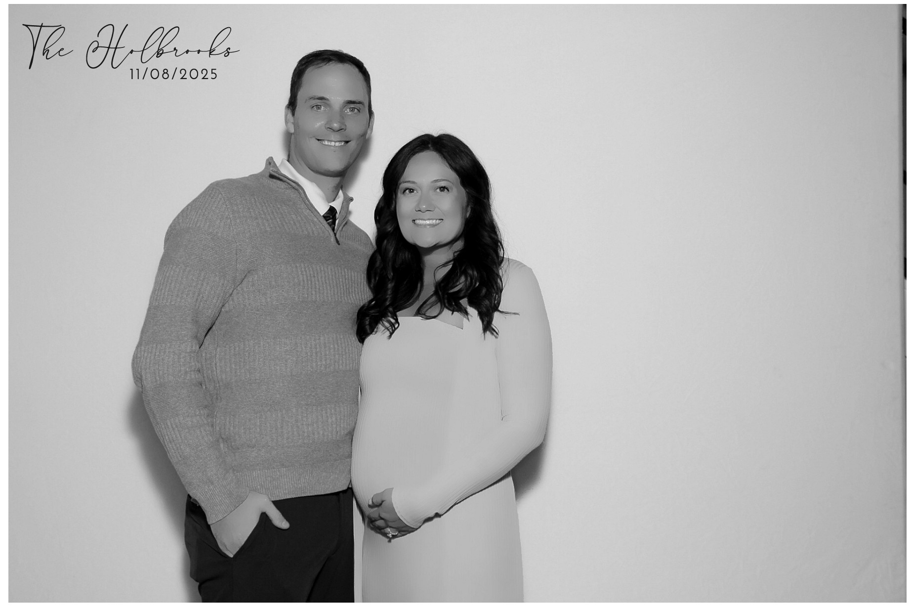 The Holbrooks | View more photos from the event at gallery.photoboothcincy.com/u/PhotoBoothCincy/The-Holbrooks