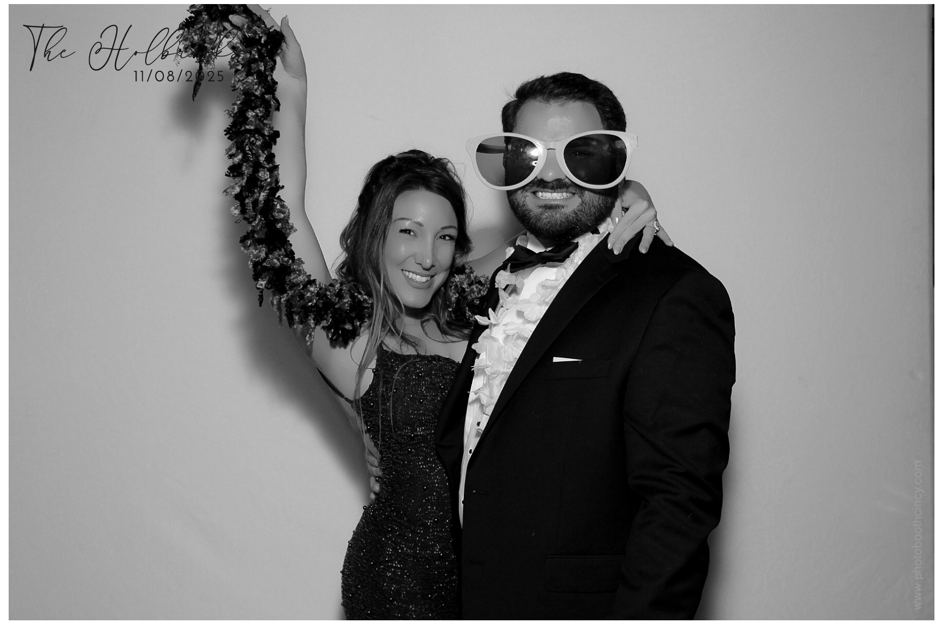 The Holbrooks | View more photos from the event at gallery.photoboothcincy.com/u/PhotoBoothCincy/The-Holbrooks