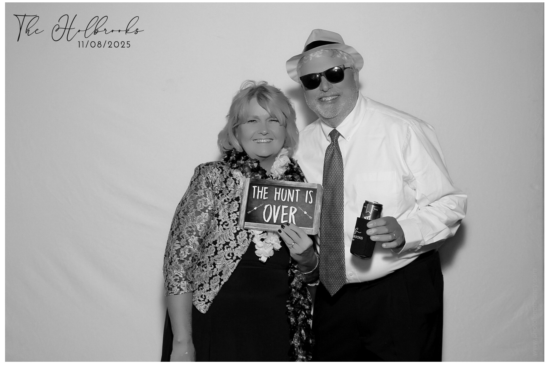The Holbrooks | View more photos from the event at gallery.photoboothcincy.com/u/PhotoBoothCincy/The-Holbrooks