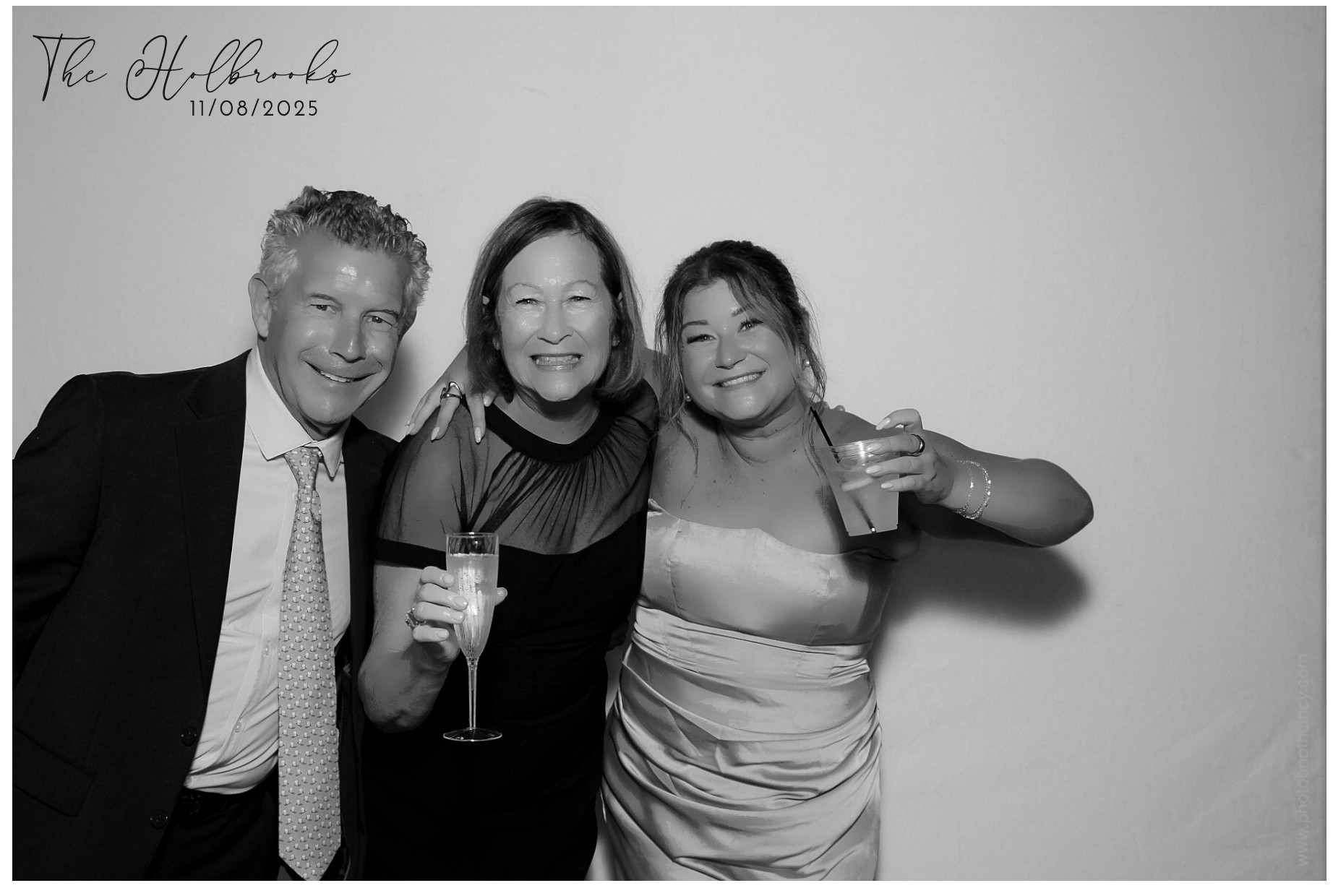 The Holbrooks | View more photos from the event at gallery.photoboothcincy.com/u/PhotoBoothCincy/The-Holbrooks
