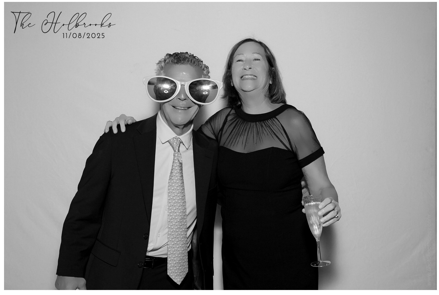 The Holbrooks | View more photos from the event at gallery.photoboothcincy.com/u/PhotoBoothCincy/The-Holbrooks