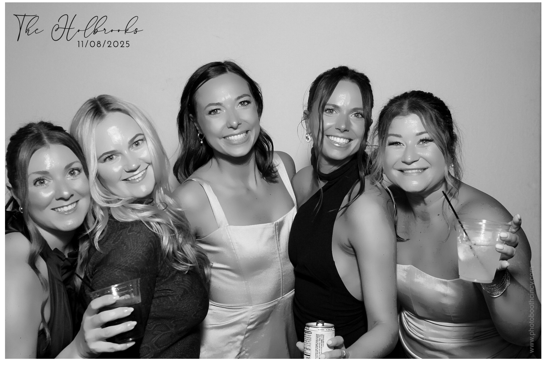 The Holbrooks | View more photos from the event at gallery.photoboothcincy.com/u/PhotoBoothCincy/The-Holbrooks