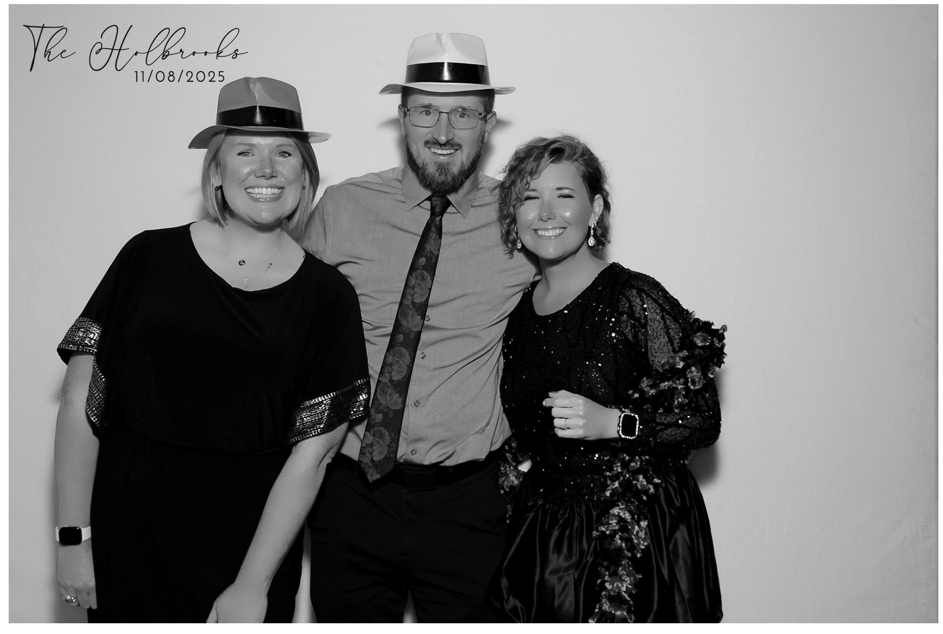 The Holbrooks | View more photos from the event at gallery.photoboothcincy.com/u/PhotoBoothCincy/The-Holbrooks