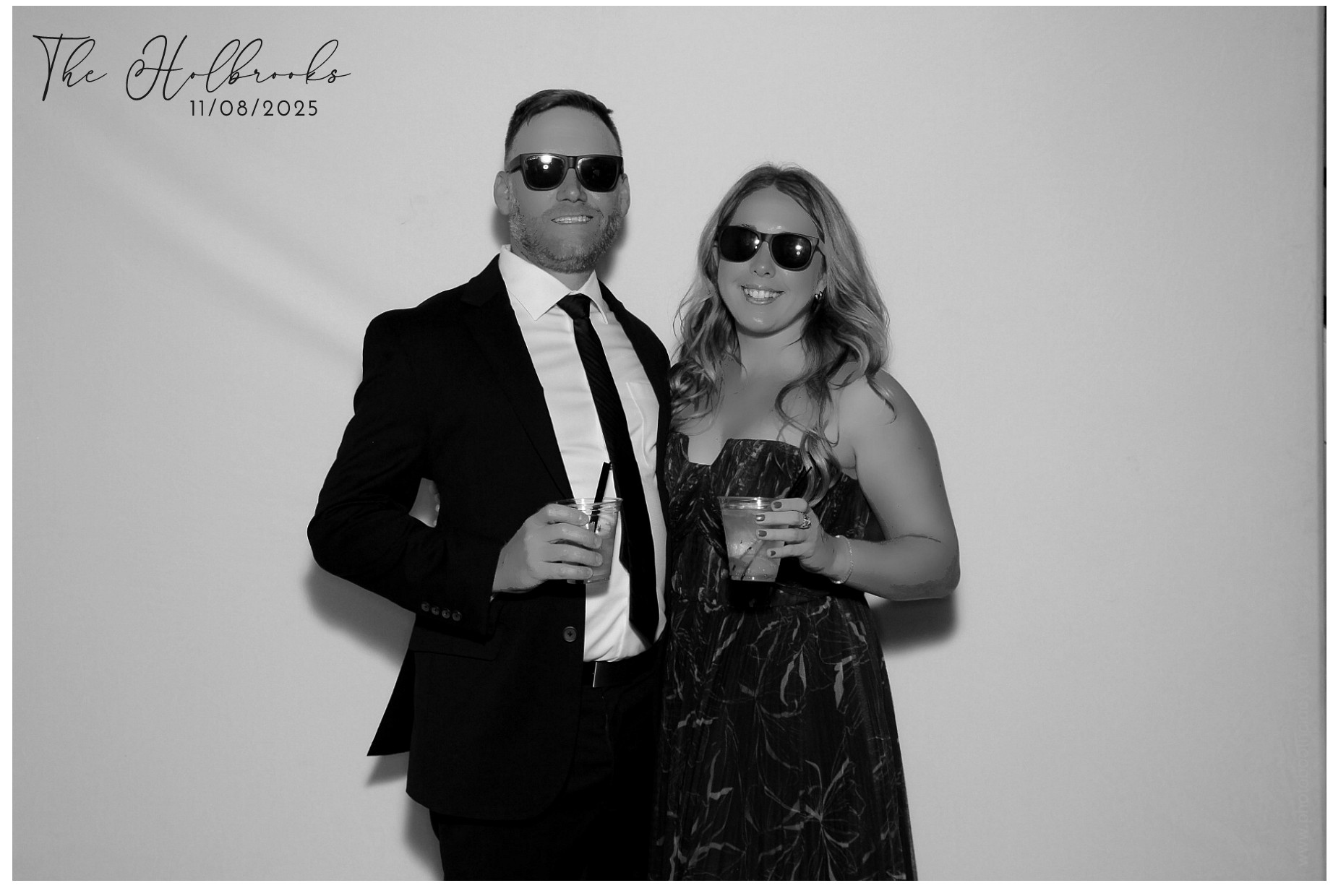 The Holbrooks | View more photos from the event at gallery.photoboothcincy.com/u/PhotoBoothCincy/The-Holbrooks