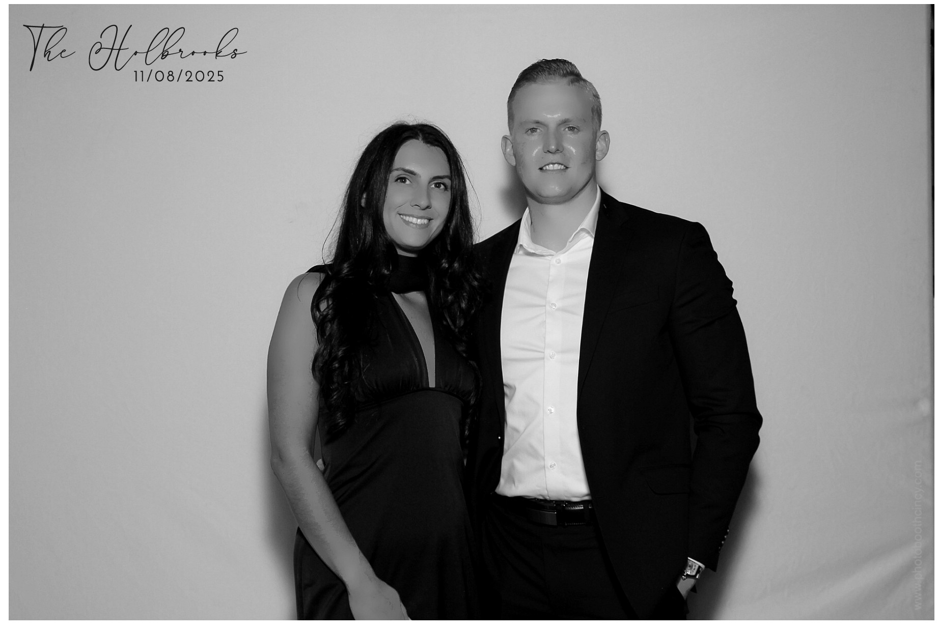 The Holbrooks | View more photos from the event at gallery.photoboothcincy.com/u/PhotoBoothCincy/The-Holbrooks