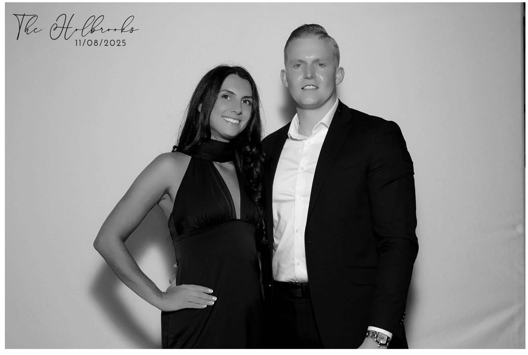 The Holbrooks | View more photos from the event at gallery.photoboothcincy.com/u/PhotoBoothCincy/The-Holbrooks