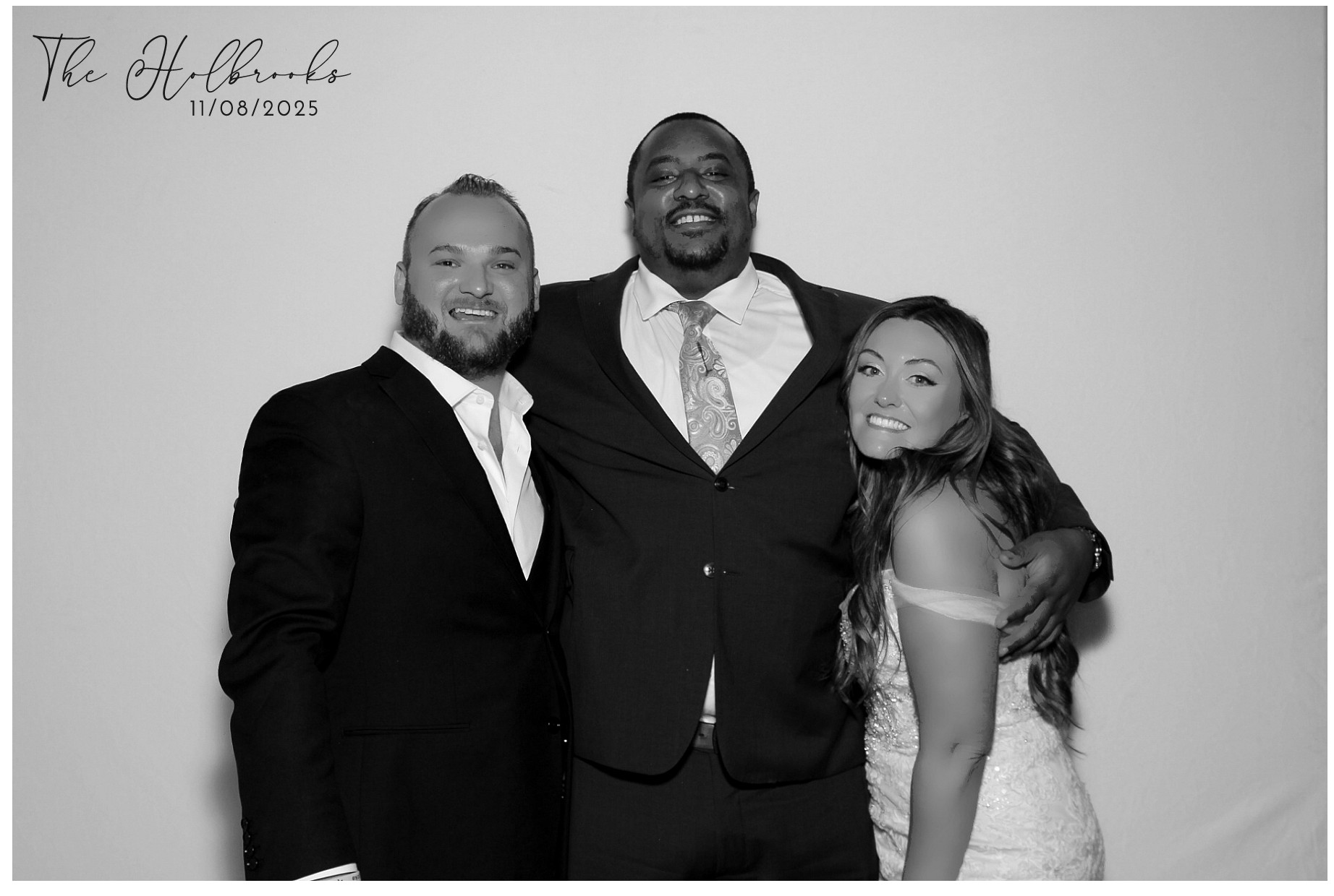 The Holbrooks | View more photos from the event at gallery.photoboothcincy.com/u/PhotoBoothCincy/The-Holbrooks