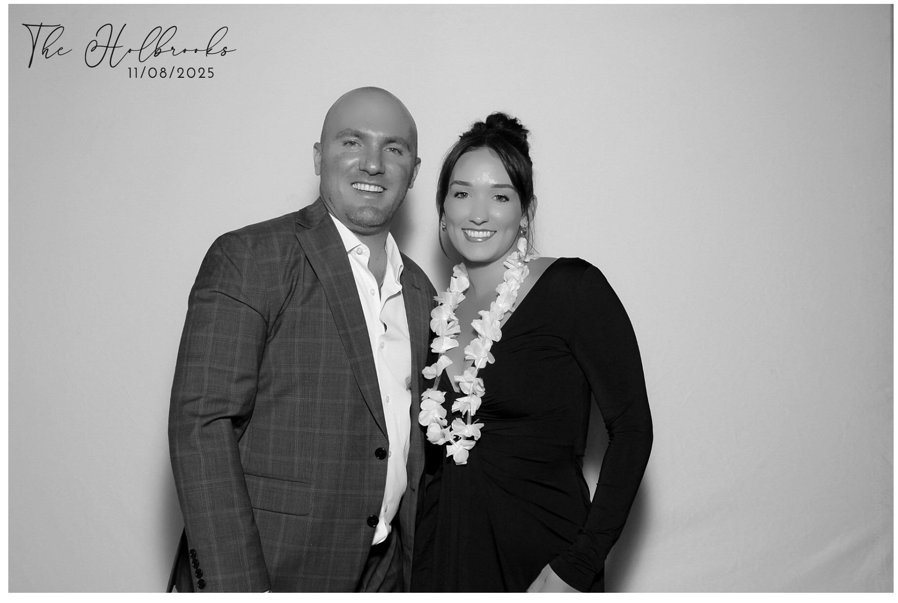 The Holbrooks | View more photos from the event at gallery.photoboothcincy.com/u/PhotoBoothCincy/The-Holbrooks