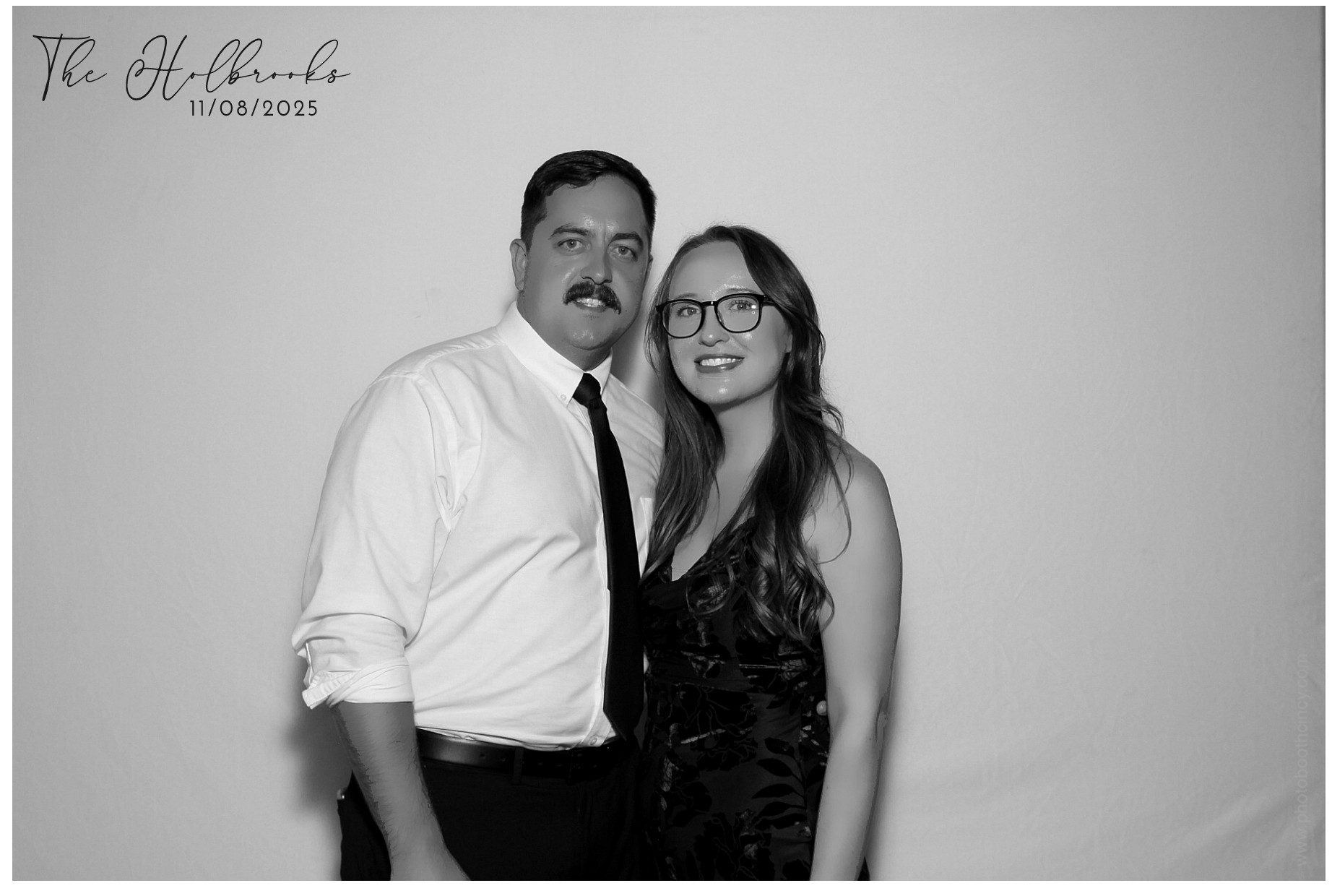 The Holbrooks | View more photos from the event at gallery.photoboothcincy.com/u/PhotoBoothCincy/The-Holbrooks