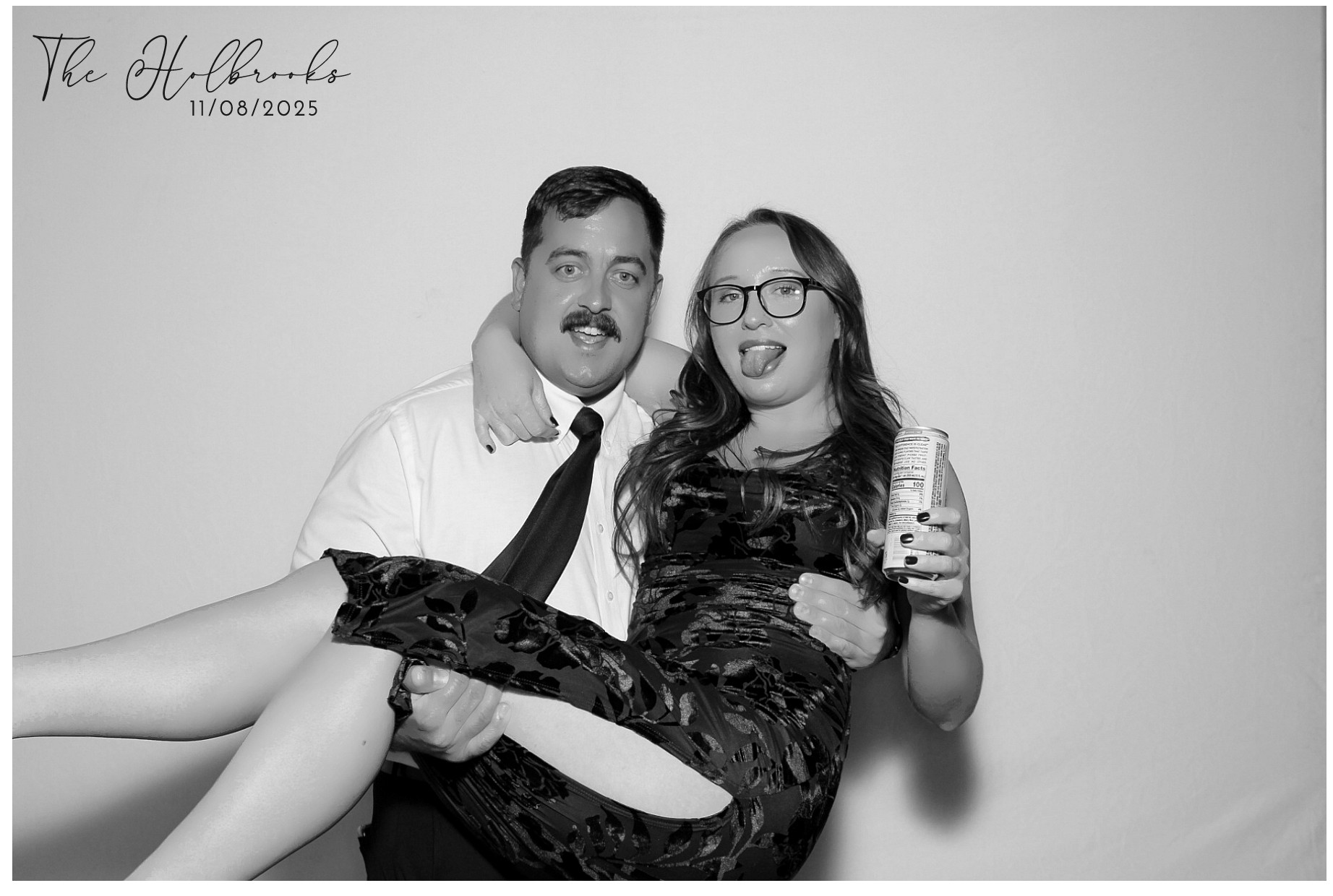The Holbrooks | View more photos from the event at gallery.photoboothcincy.com/u/PhotoBoothCincy/The-Holbrooks