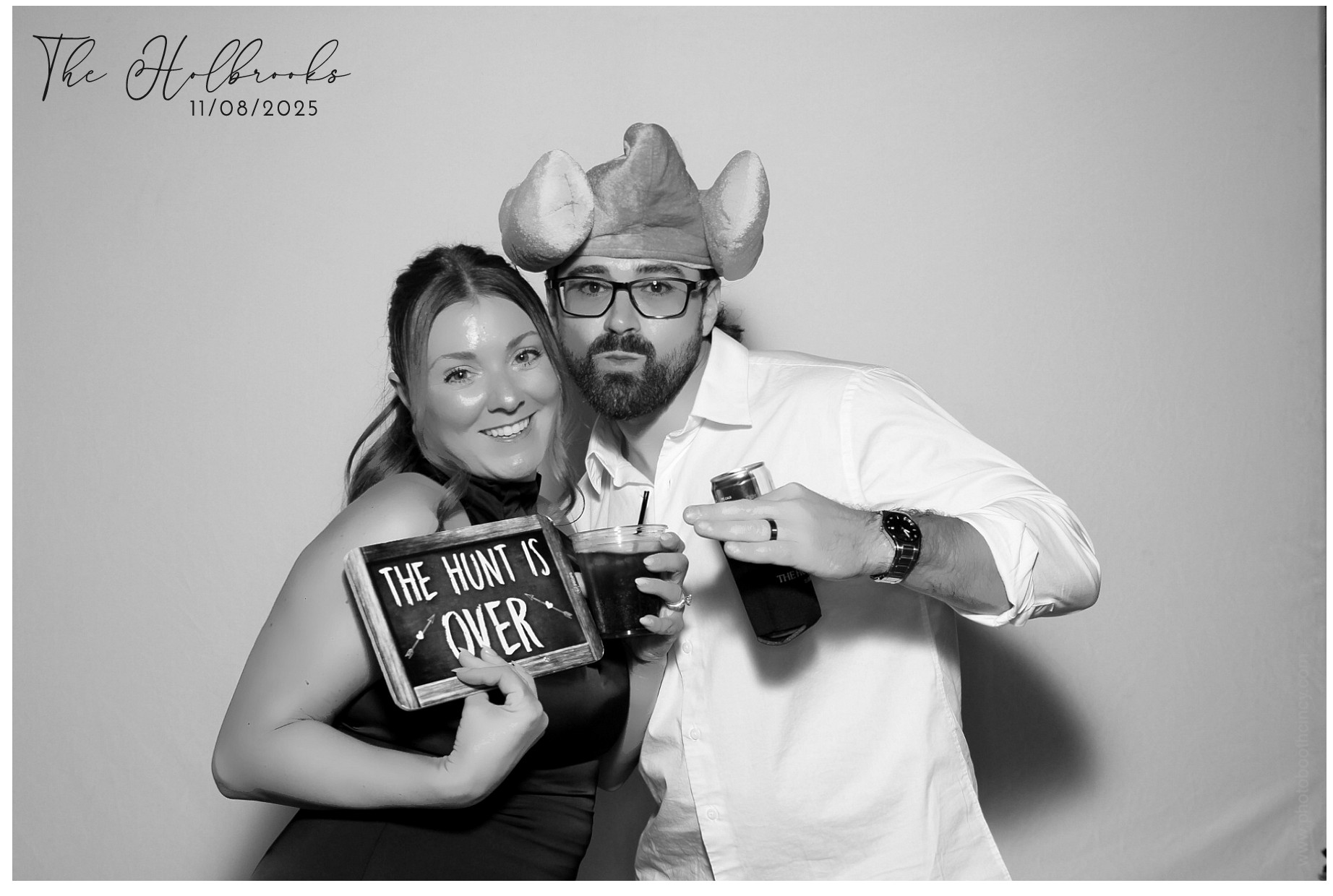 The Holbrooks | View more photos from the event at gallery.photoboothcincy.com/u/PhotoBoothCincy/The-Holbrooks