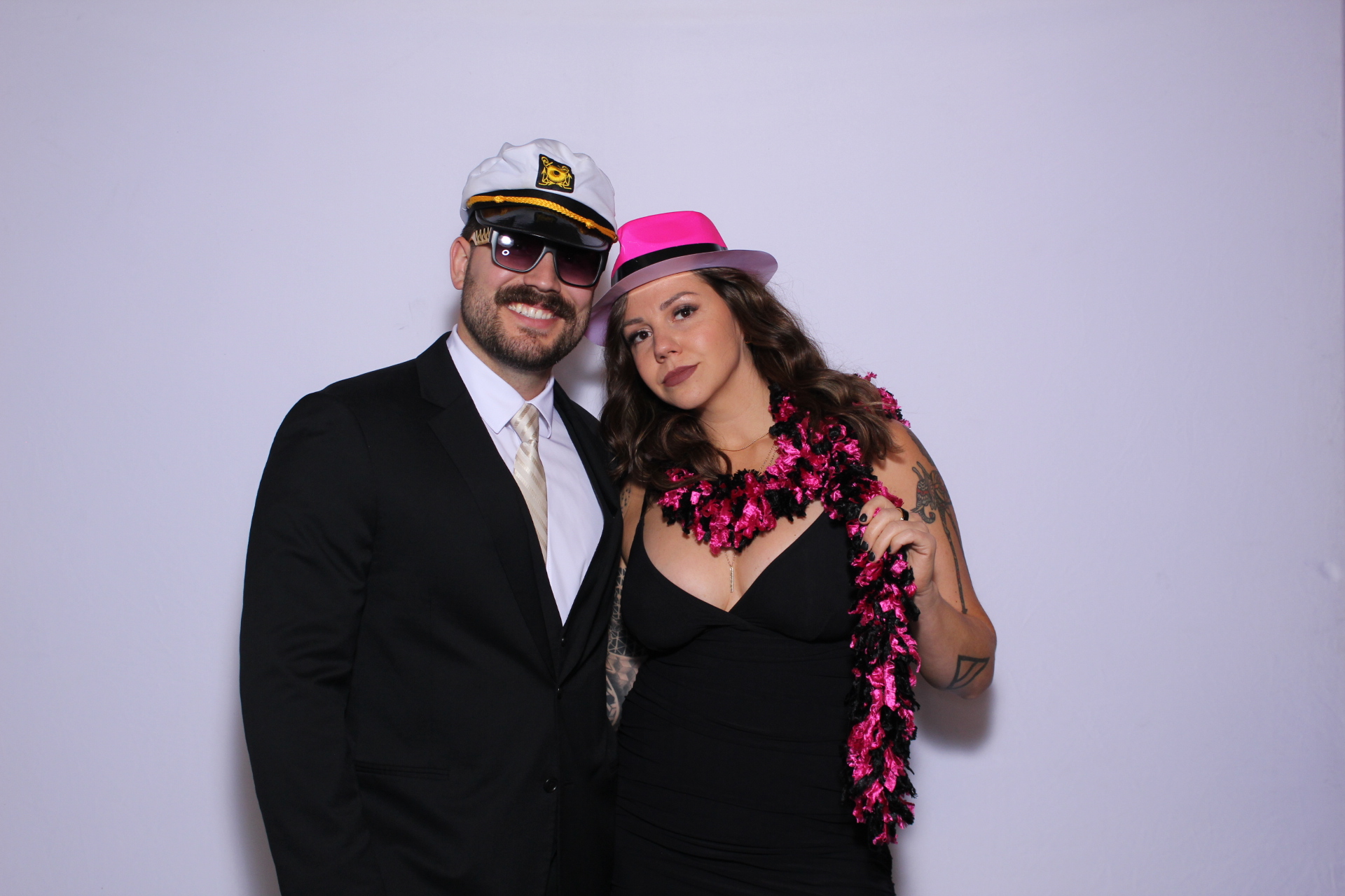 The Holbrooks | View more photos from the event at gallery.photoboothcincy.com/u/PhotoBoothCincy/The-Holbrooks