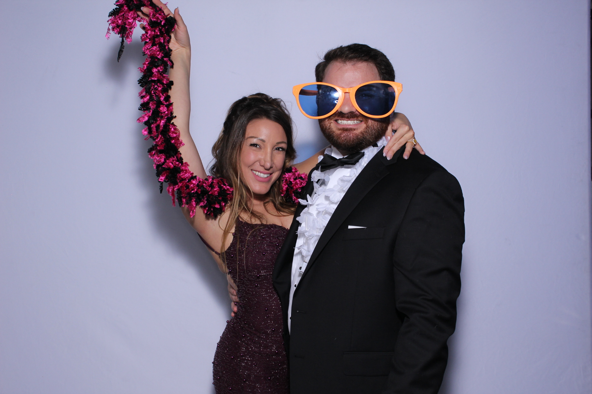 The Holbrooks | View more photos from the event at gallery.photoboothcincy.com/u/PhotoBoothCincy/The-Holbrooks