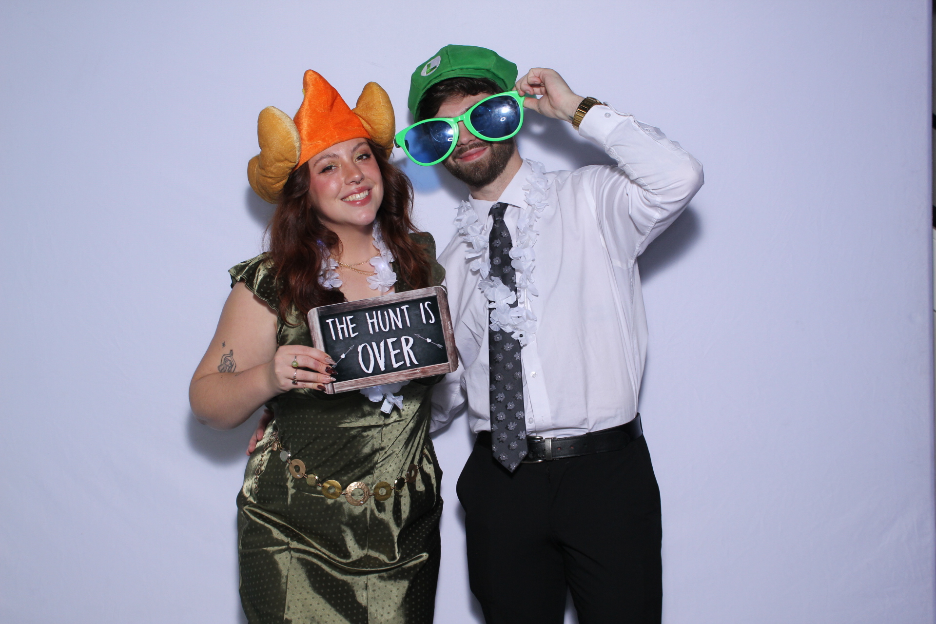 The Holbrooks | View more photos from the event at gallery.photoboothcincy.com/u/PhotoBoothCincy/The-Holbrooks