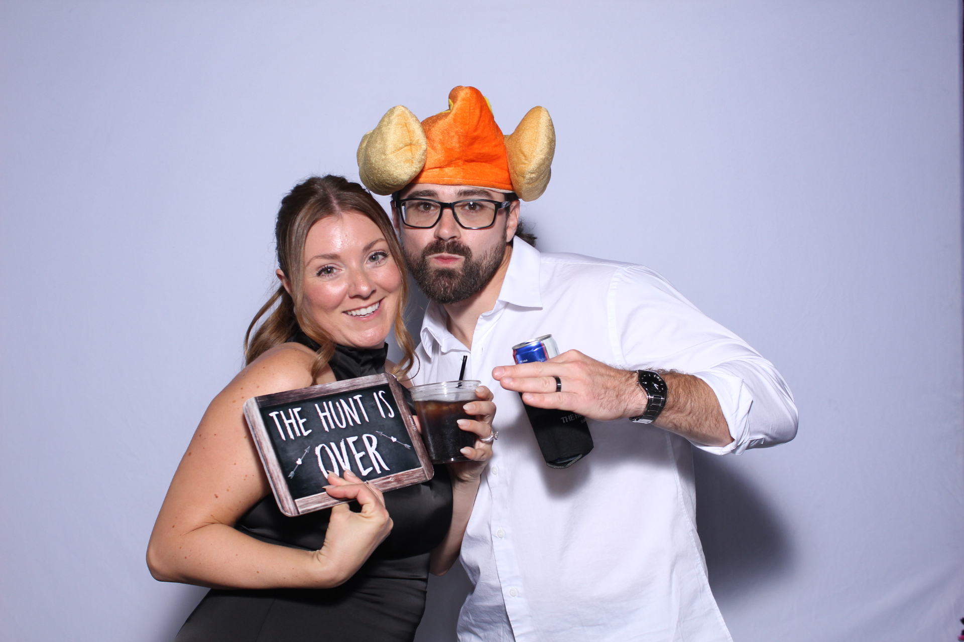 The Holbrooks | View more photos from the event at gallery.photoboothcincy.com/u/PhotoBoothCincy/The-Holbrooks