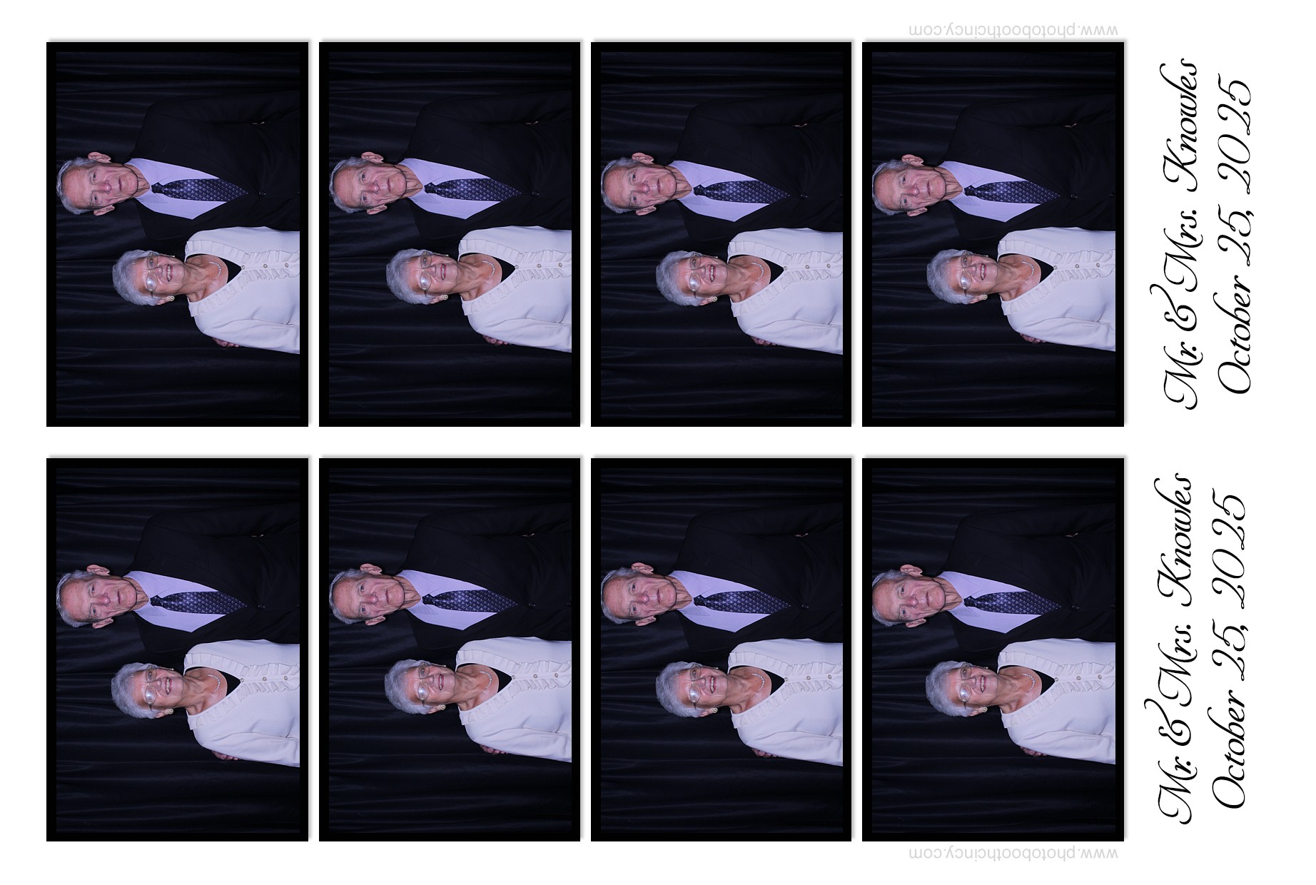 The Knowles | View more photos from the event at gallery.photoboothcincy.com/u/PhotoBoothCincy/The-Knowles
