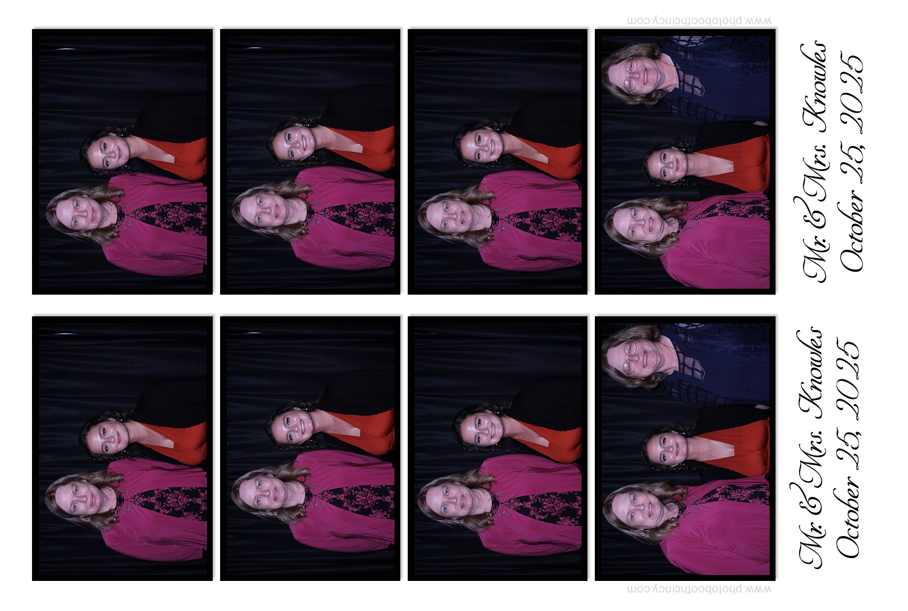 The Knowles | View more photos from the event at gallery.photoboothcincy.com/u/PhotoBoothCincy/The-Knowles