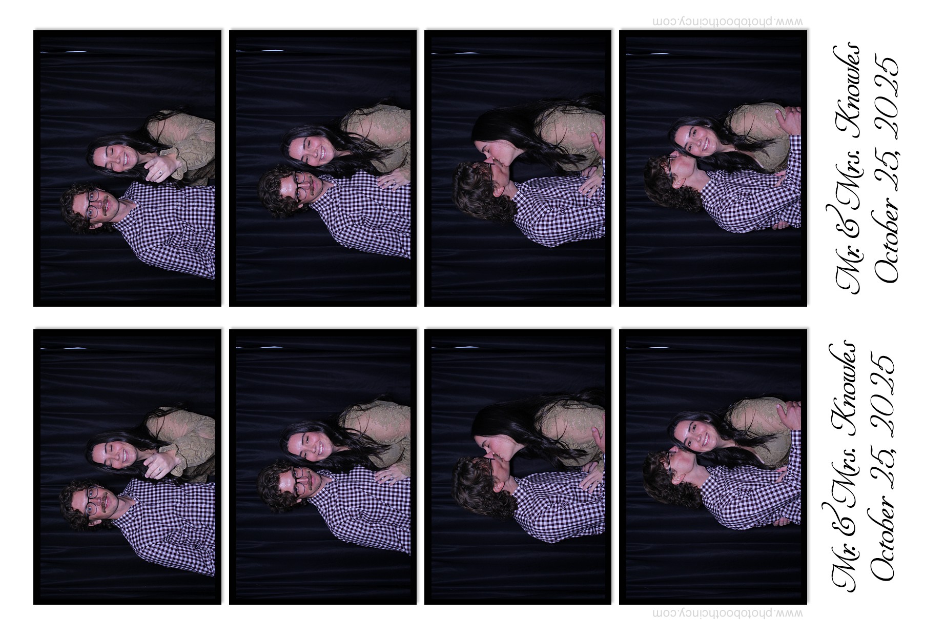 The Knowles | View more photos from the event at gallery.photoboothcincy.com/u/PhotoBoothCincy/The-Knowles