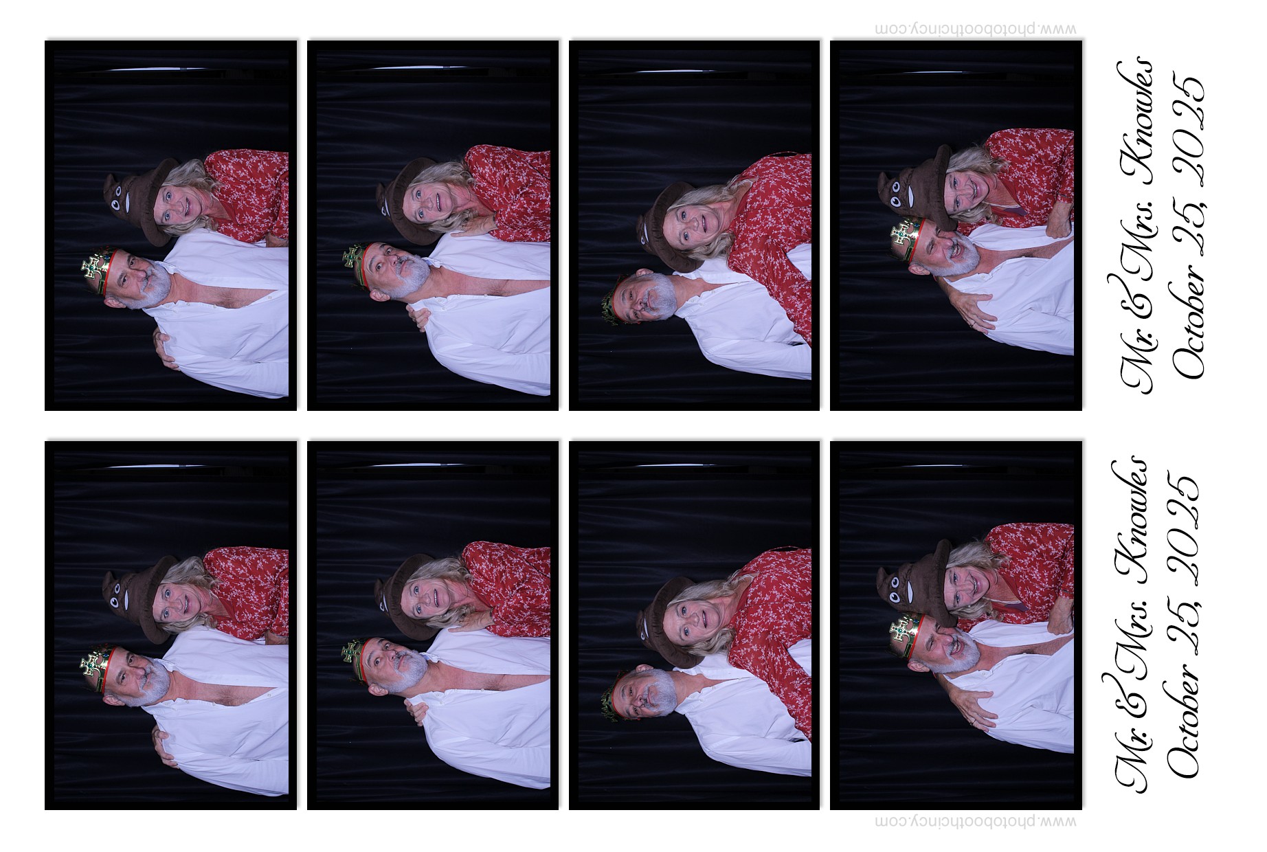The Knowles | View more photos from the event at gallery.photoboothcincy.com/u/PhotoBoothCincy/The-Knowles