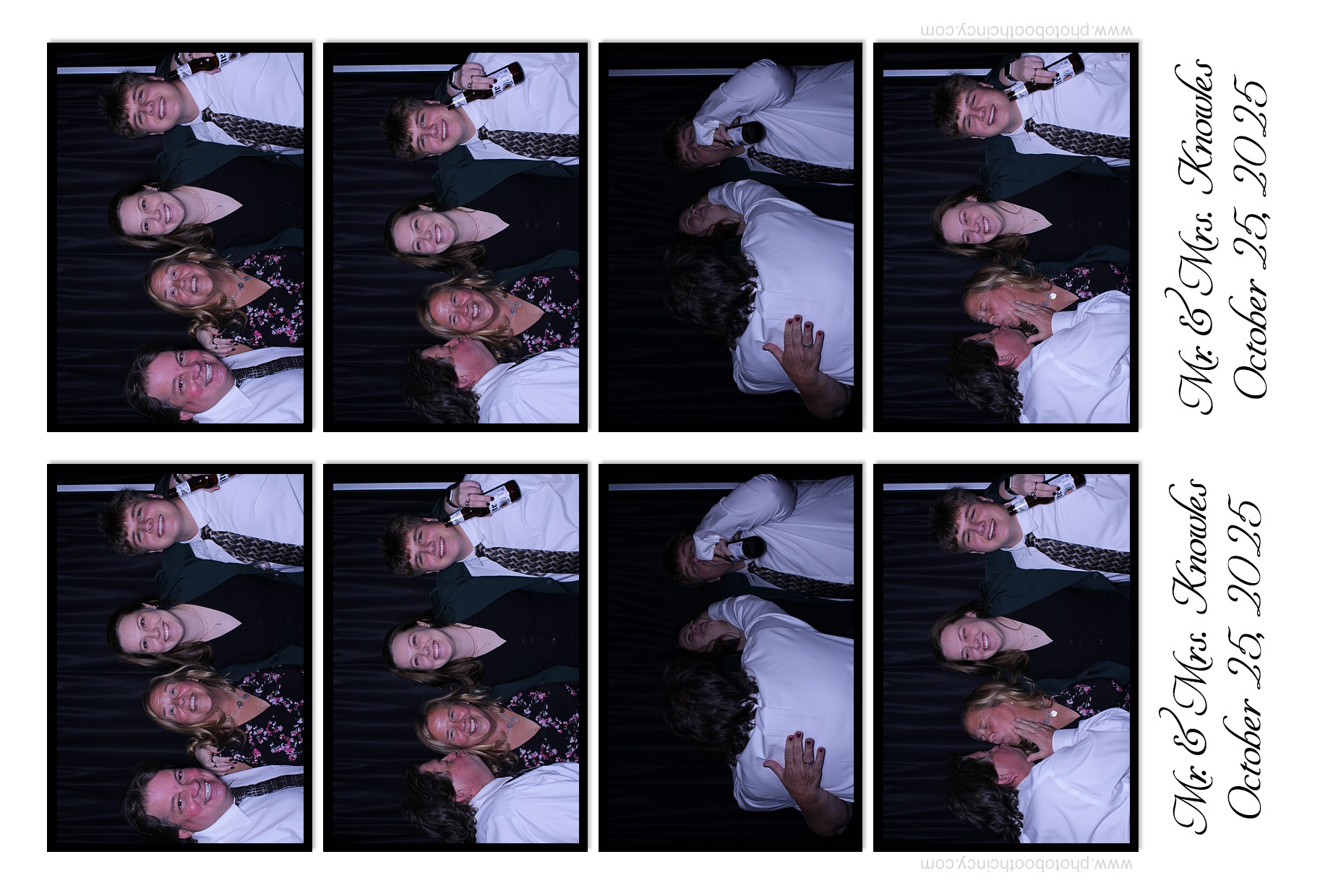 The Knowles | View more photos from the event at gallery.photoboothcincy.com/u/PhotoBoothCincy/The-Knowles
