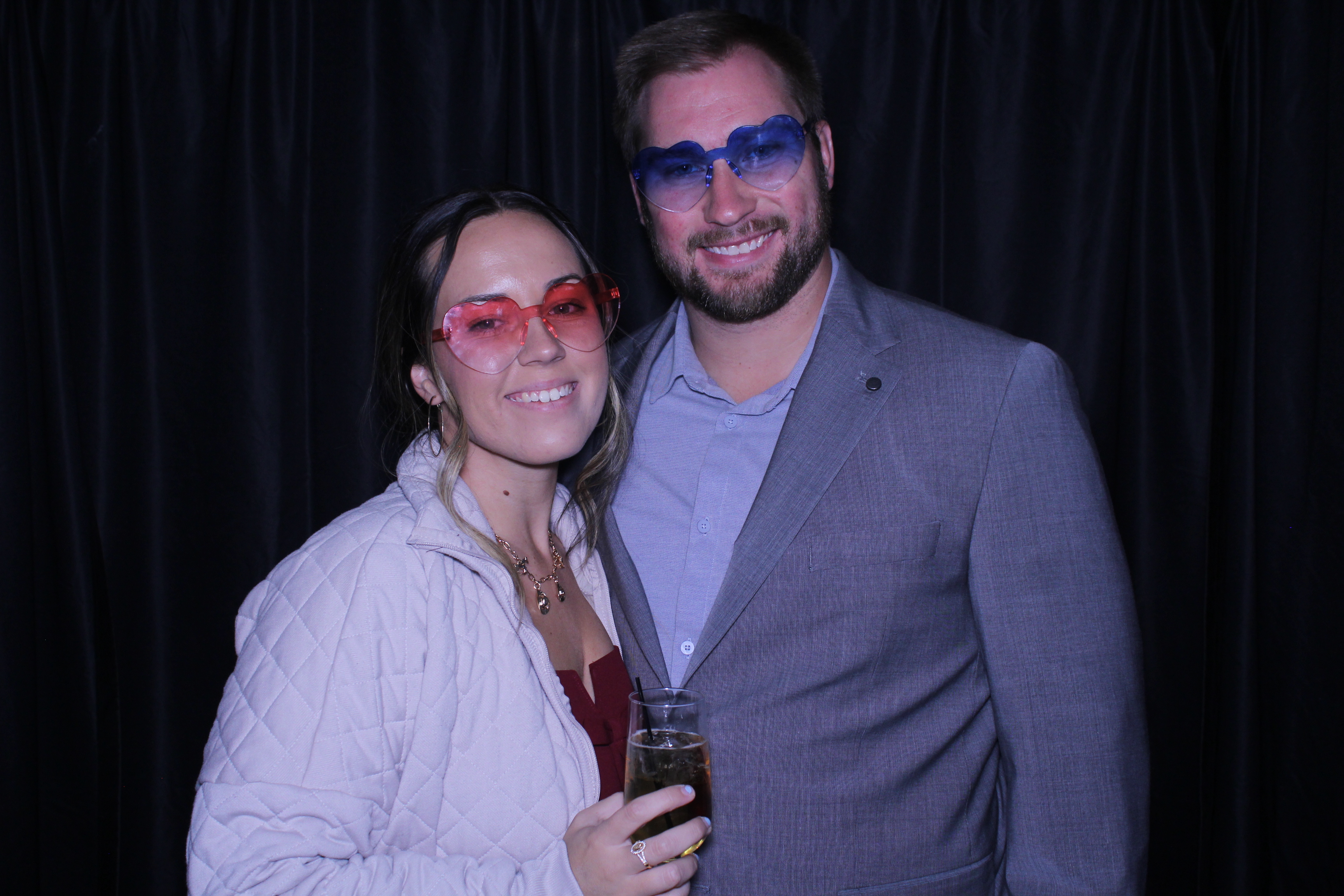The Knowles | View more photos from the event at gallery.photoboothcincy.com/u/PhotoBoothCincy/The-Knowles