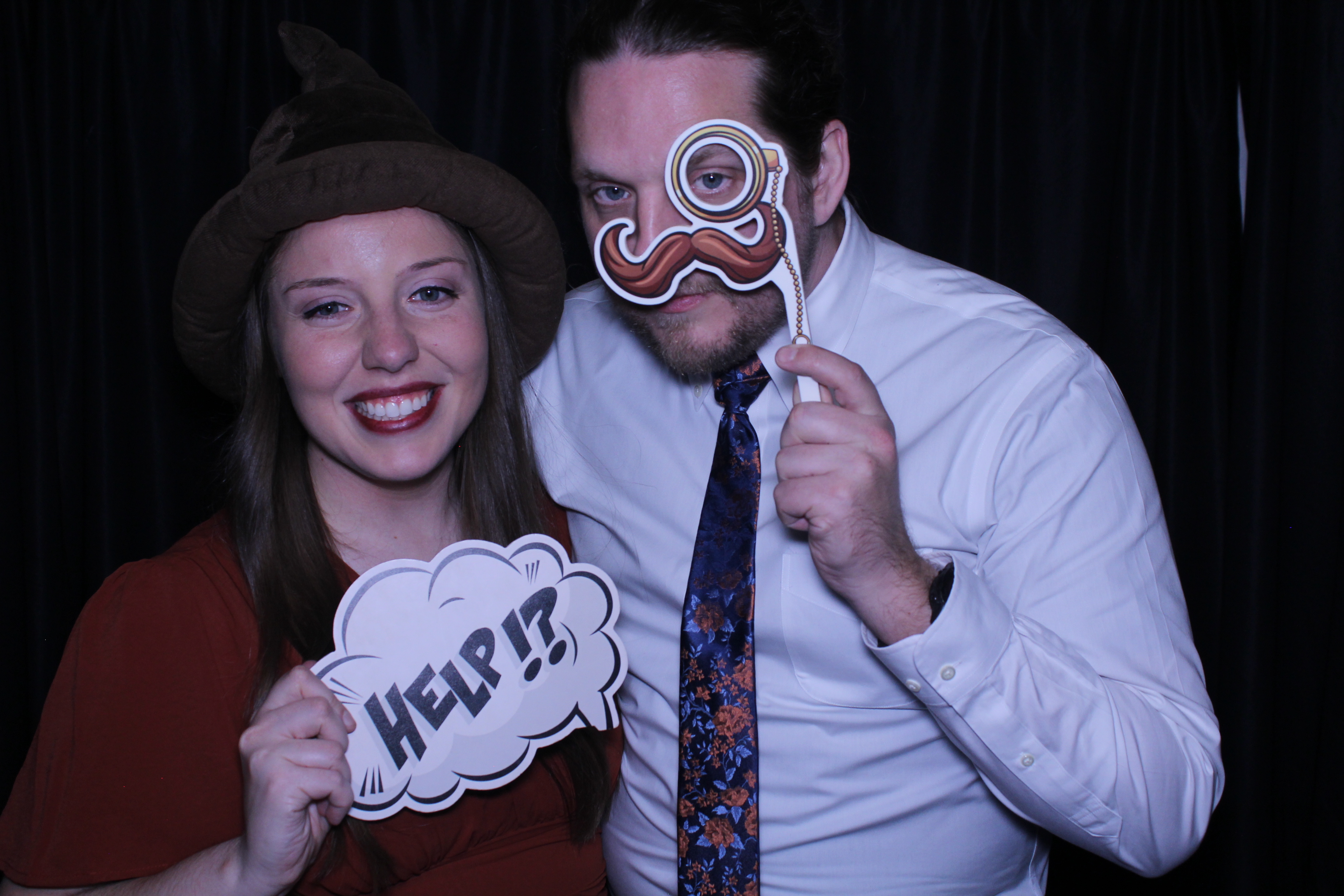 The Knowles | View more photos from the event at gallery.photoboothcincy.com/u/PhotoBoothCincy/The-Knowles