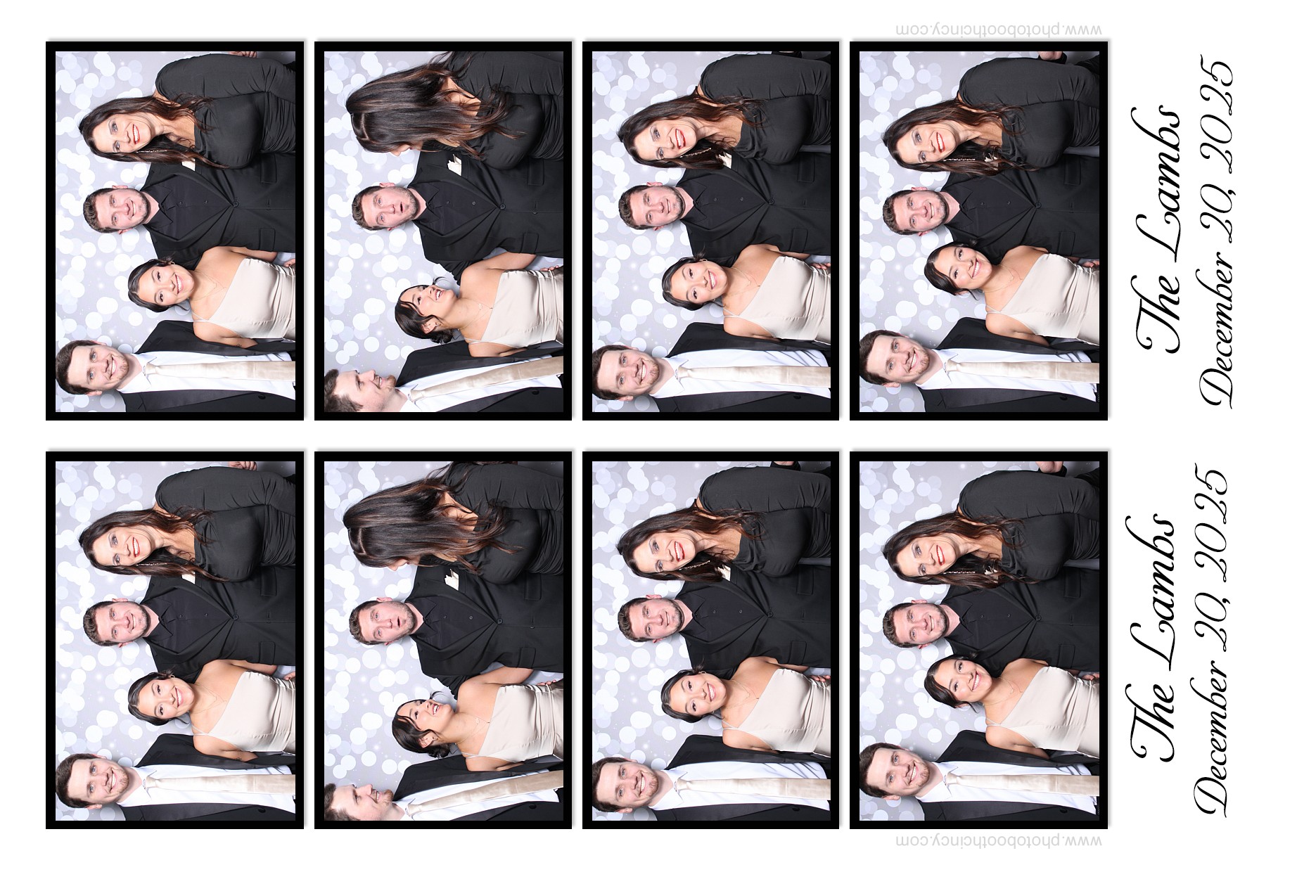 The Lambs | View more photos from the event at gallery.photoboothcincy.com/u/PhotoBoothCincy/The-Lambs