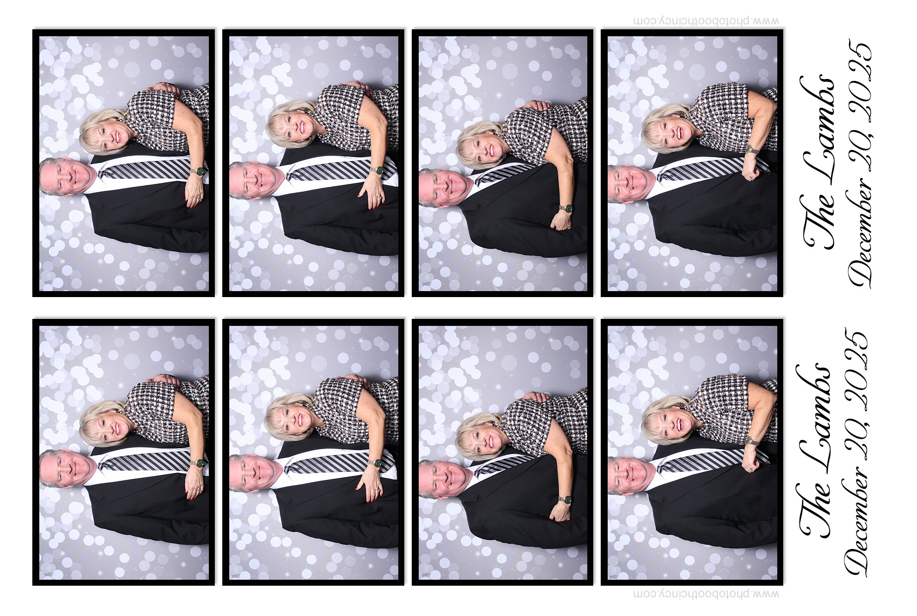 The Lambs | View more photos from the event at gallery.photoboothcincy.com/u/PhotoBoothCincy/The-Lambs