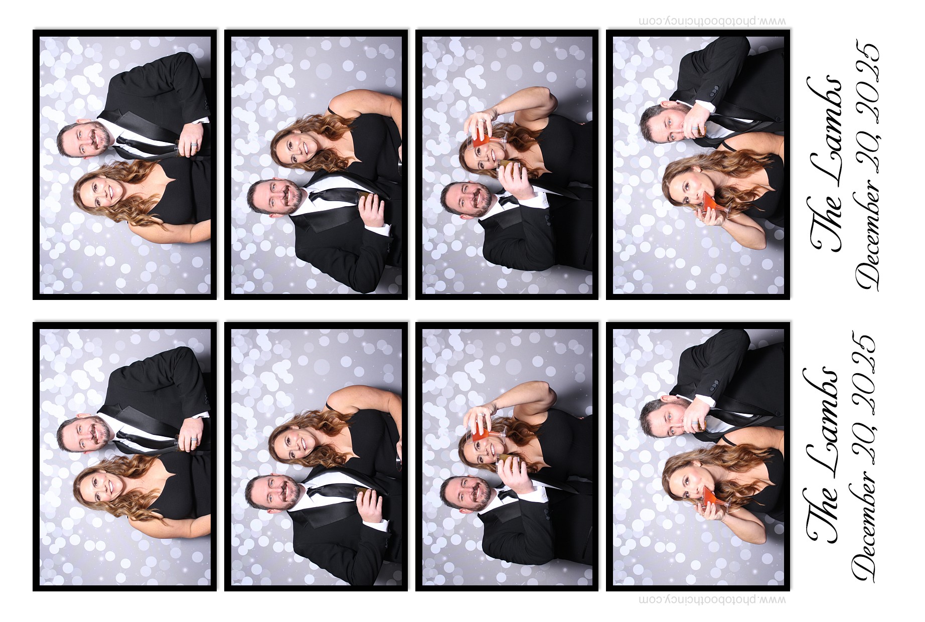 The Lambs | View more photos from the event at gallery.photoboothcincy.com/u/PhotoBoothCincy/The-Lambs