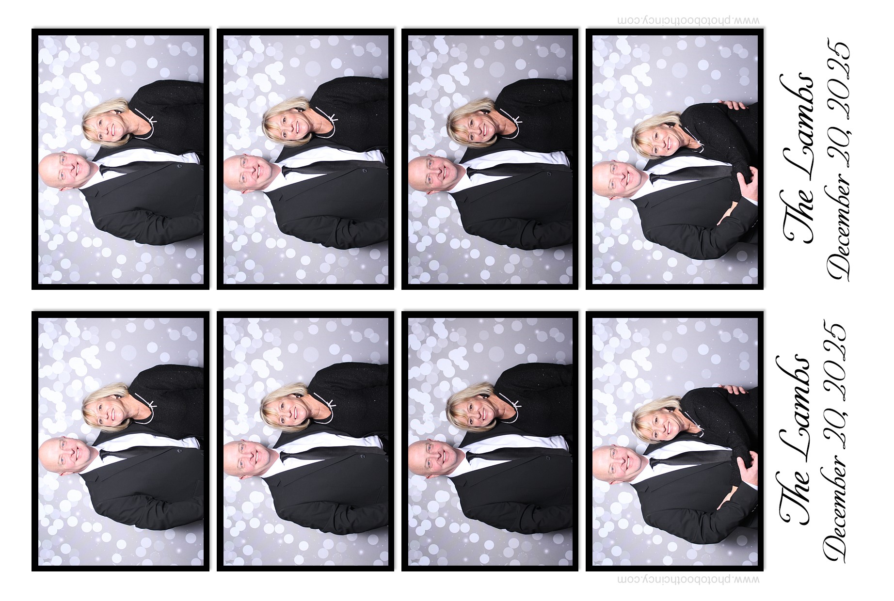 The Lambs | View more photos from the event at gallery.photoboothcincy.com/u/PhotoBoothCincy/The-Lambs