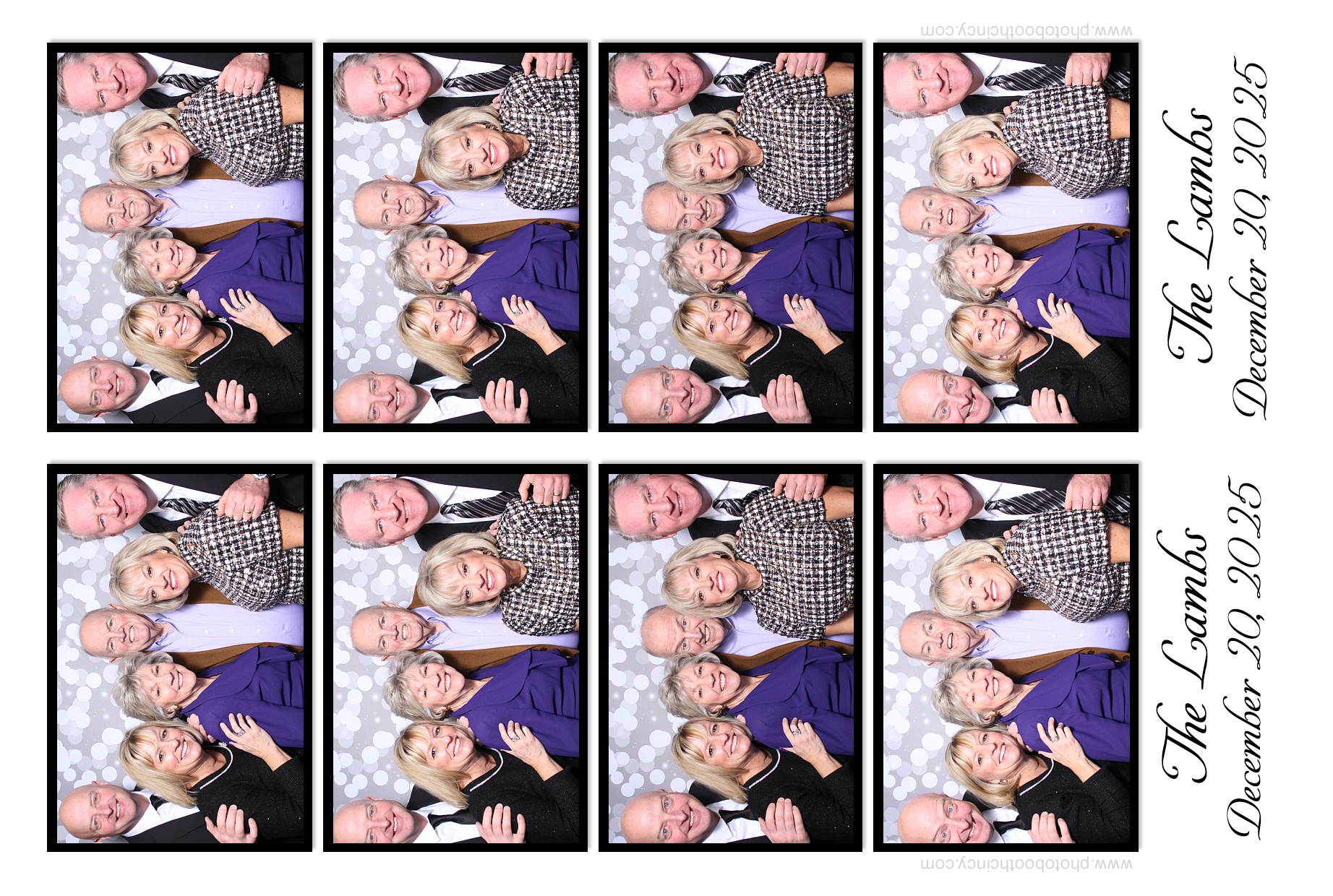 The Lambs | View more photos from the event at gallery.photoboothcincy.com/u/PhotoBoothCincy/The-Lambs