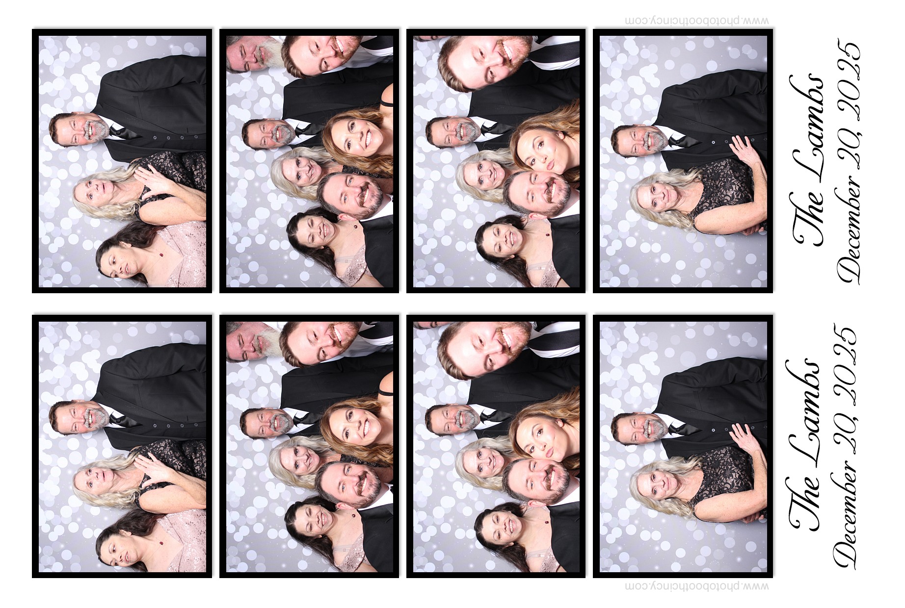 The Lambs | View more photos from the event at gallery.photoboothcincy.com/u/PhotoBoothCincy/The-Lambs