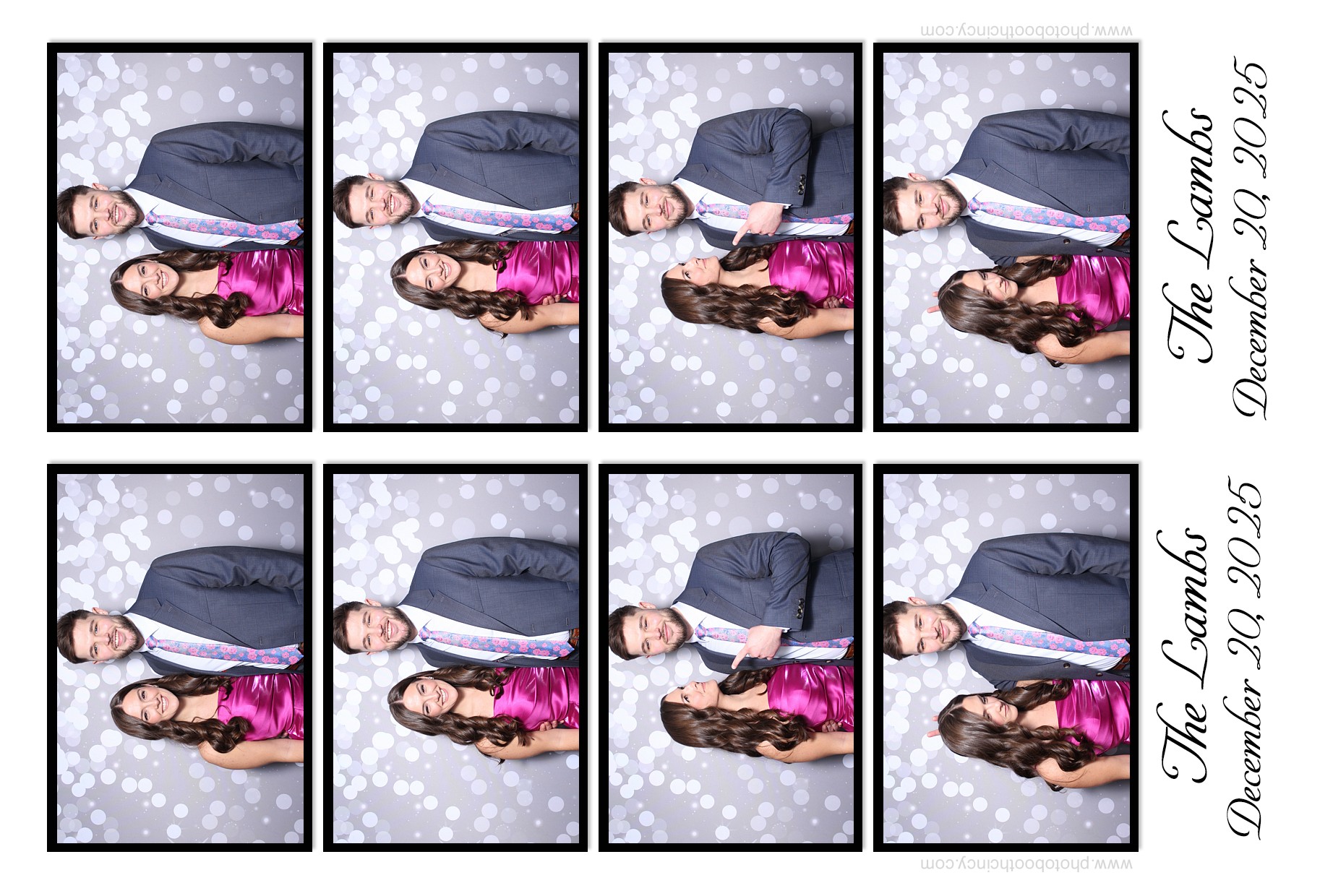 The Lambs | View more photos from the event at gallery.photoboothcincy.com/u/PhotoBoothCincy/The-Lambs
