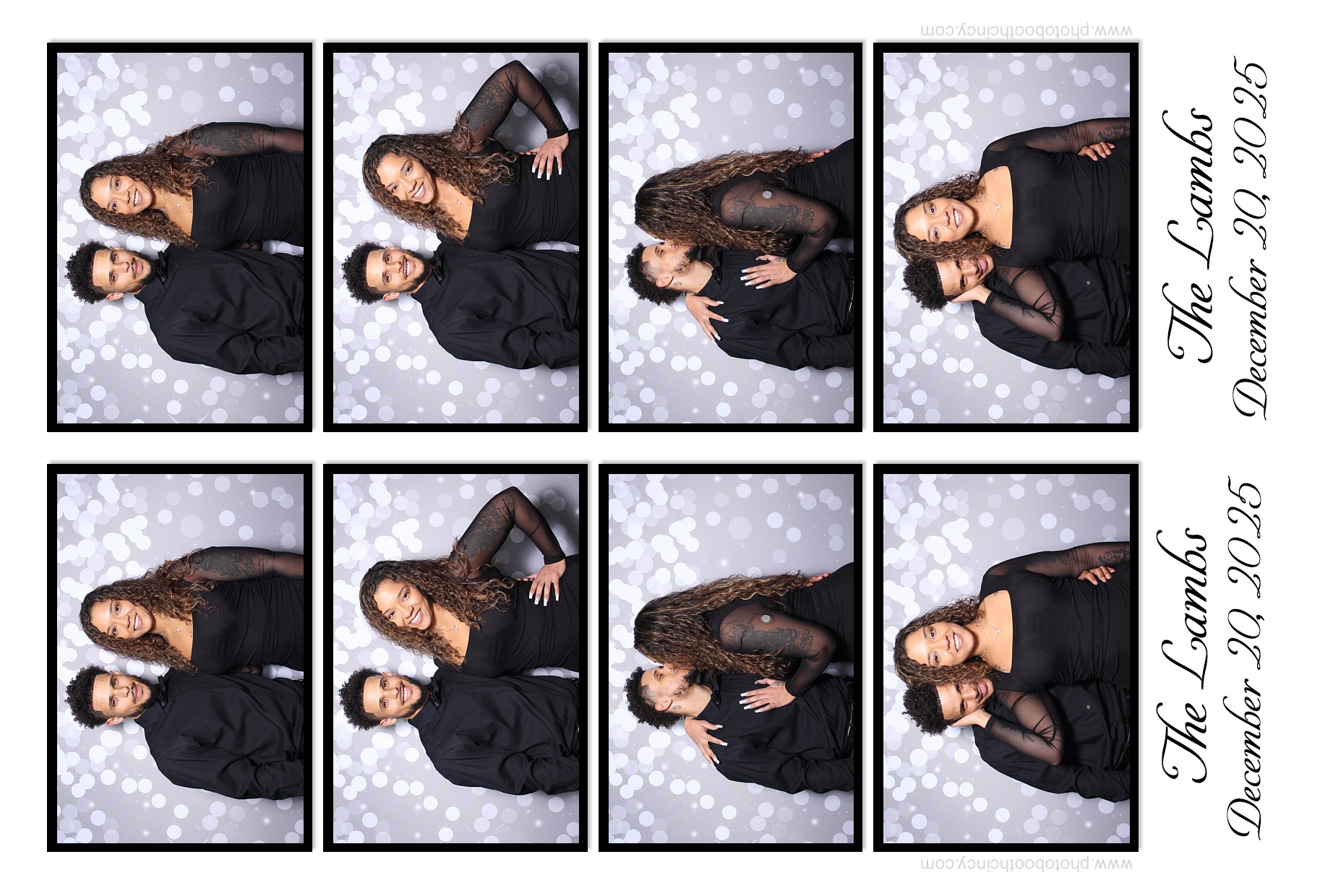 The Lambs | View more photos from the event at gallery.photoboothcincy.com/u/PhotoBoothCincy/The-Lambs
