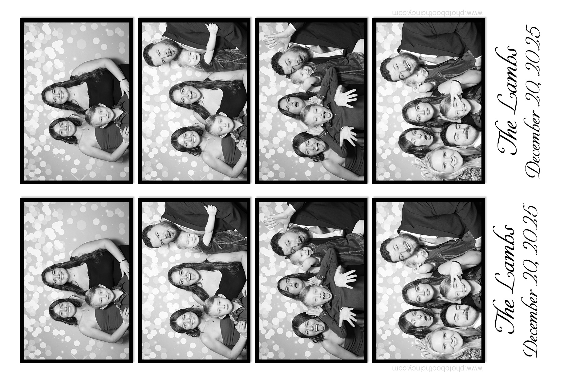 The Lambs | View more photos from the event at gallery.photoboothcincy.com/u/PhotoBoothCincy/The-Lambs