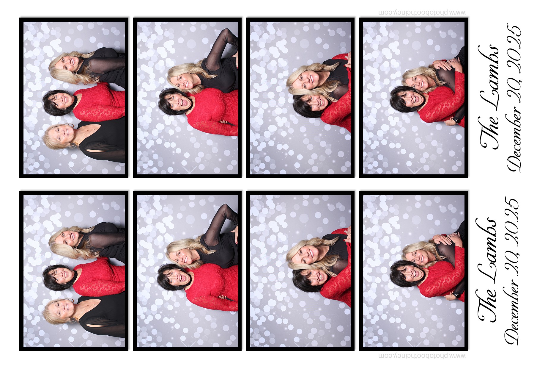 The Lambs | View more photos from the event at gallery.photoboothcincy.com/u/PhotoBoothCincy/The-Lambs