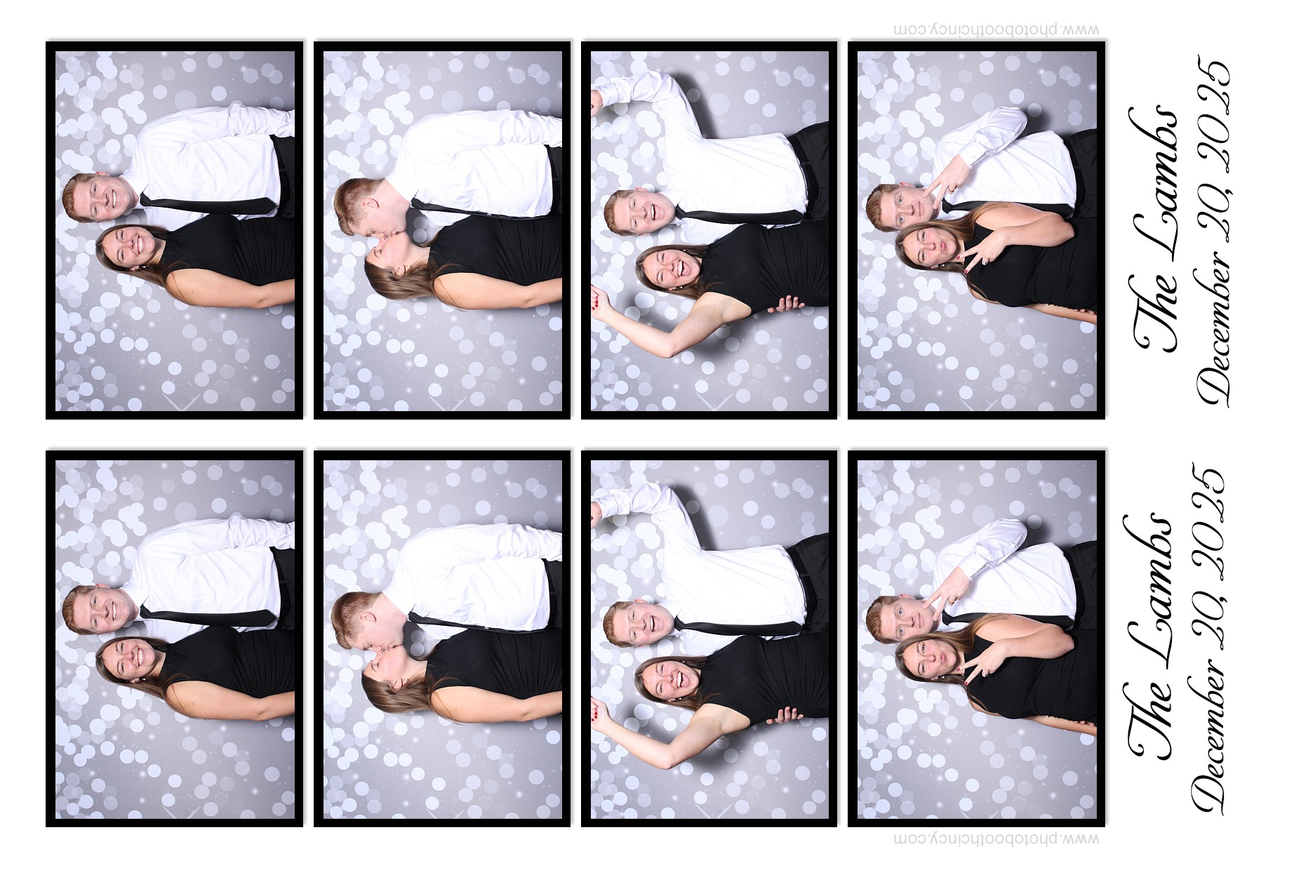 The Lambs | View more photos from the event at gallery.photoboothcincy.com/u/PhotoBoothCincy/The-Lambs