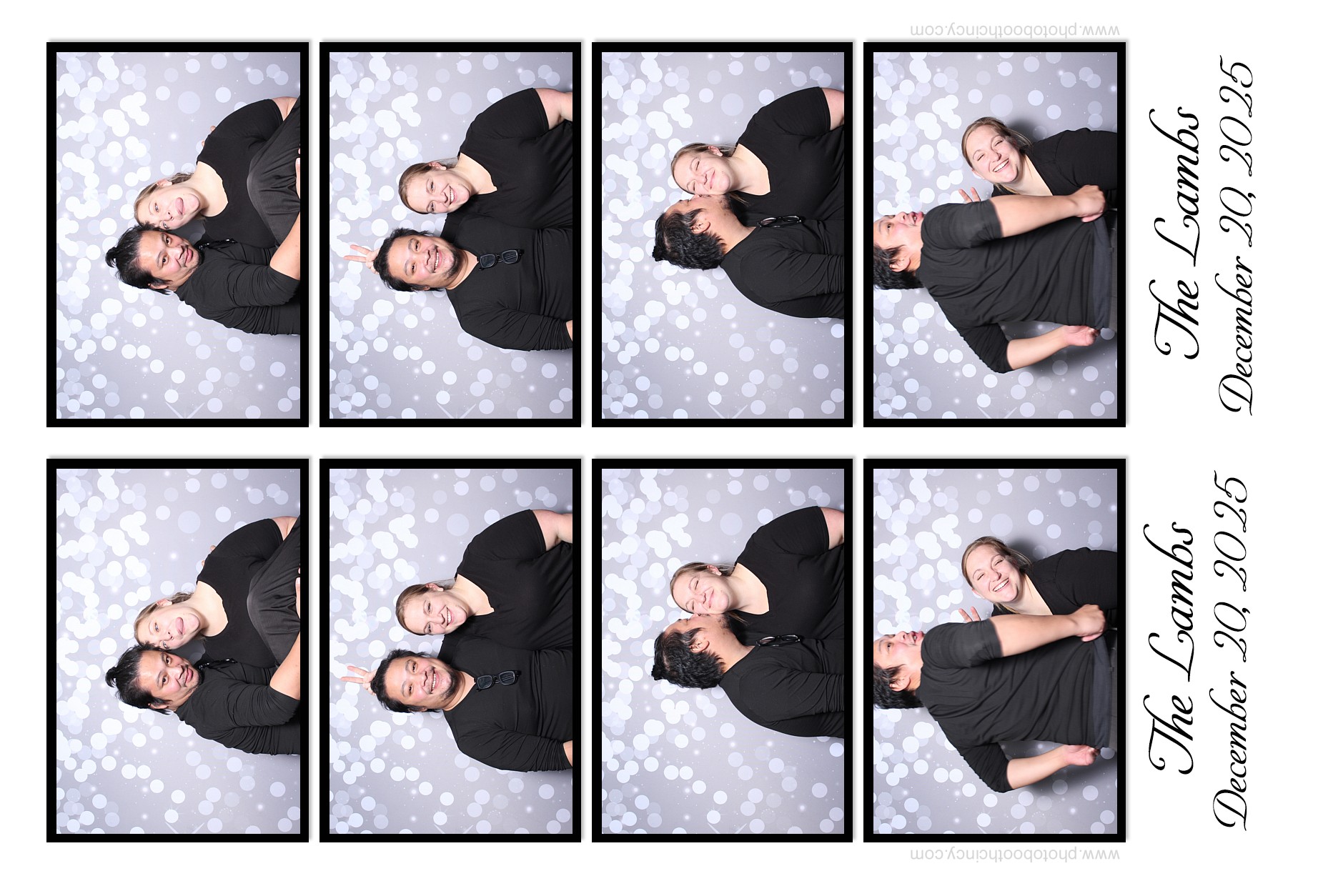 The Lambs | View more photos from the event at gallery.photoboothcincy.com/u/PhotoBoothCincy/The-Lambs