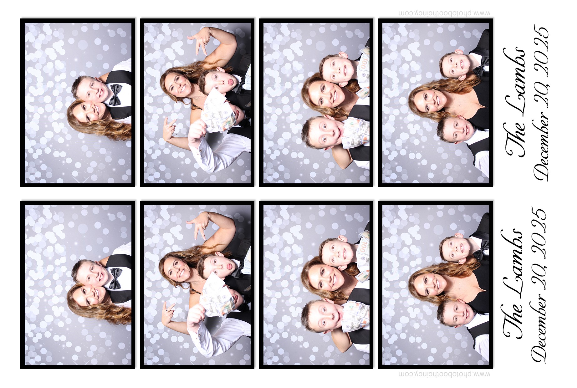 The Lambs | View more photos from the event at gallery.photoboothcincy.com/u/PhotoBoothCincy/The-Lambs