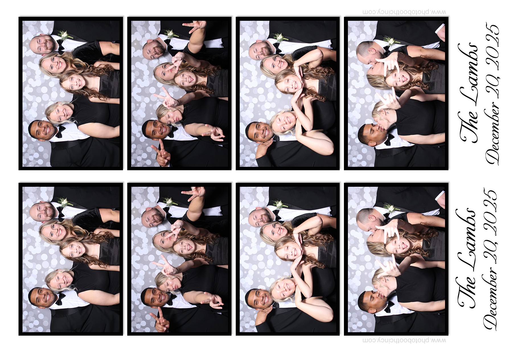 The Lambs | View more photos from the event at gallery.photoboothcincy.com/u/PhotoBoothCincy/The-Lambs