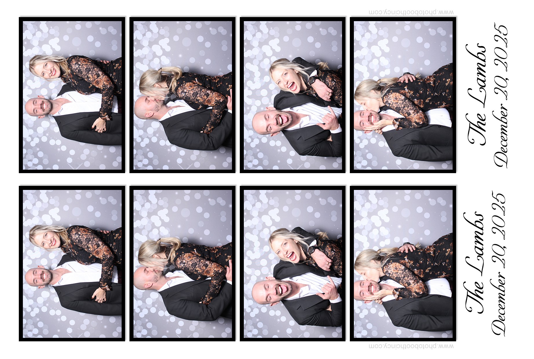 The Lambs | View more photos from the event at gallery.photoboothcincy.com/u/PhotoBoothCincy/The-Lambs