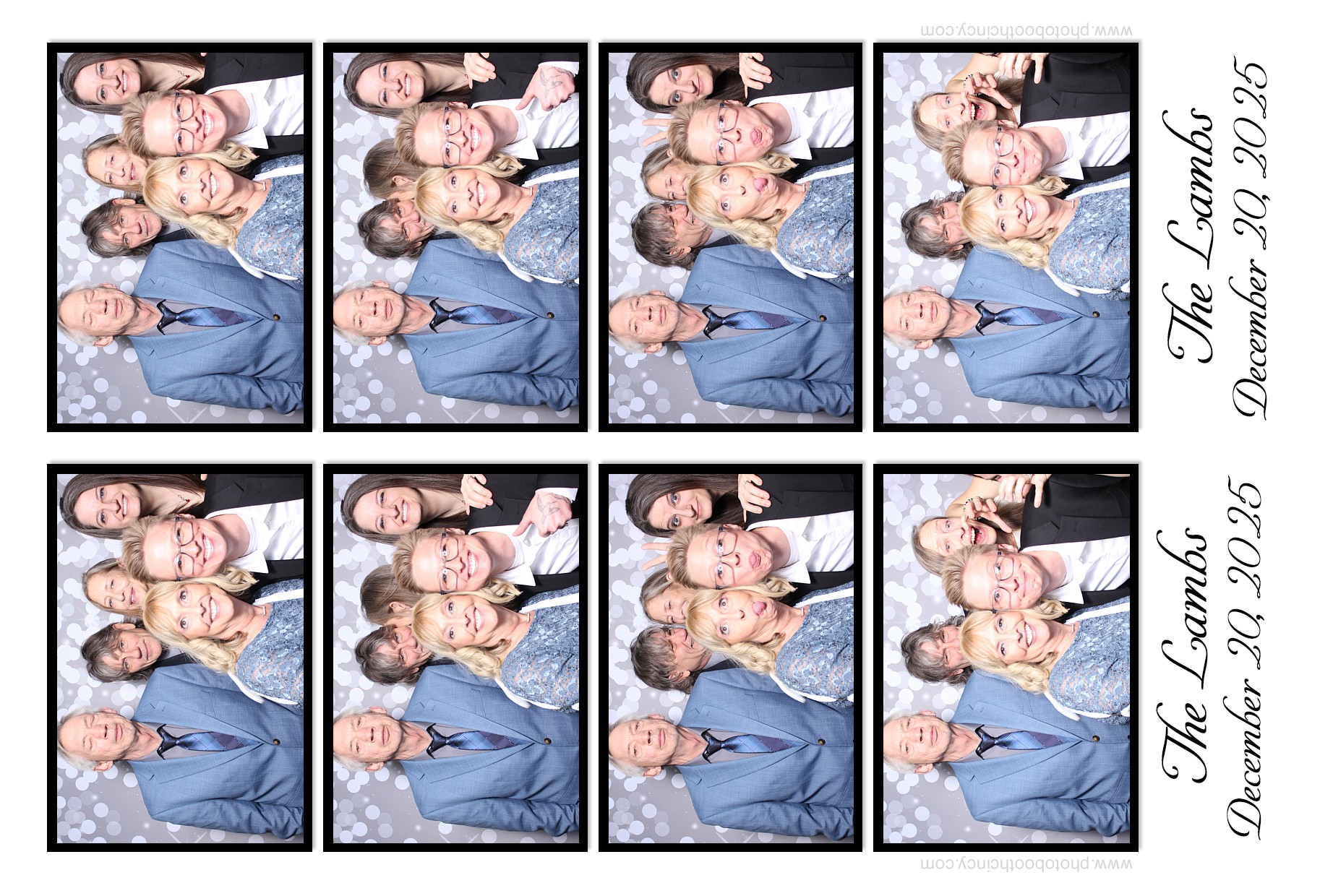 The Lambs | View more photos from the event at gallery.photoboothcincy.com/u/PhotoBoothCincy/The-Lambs