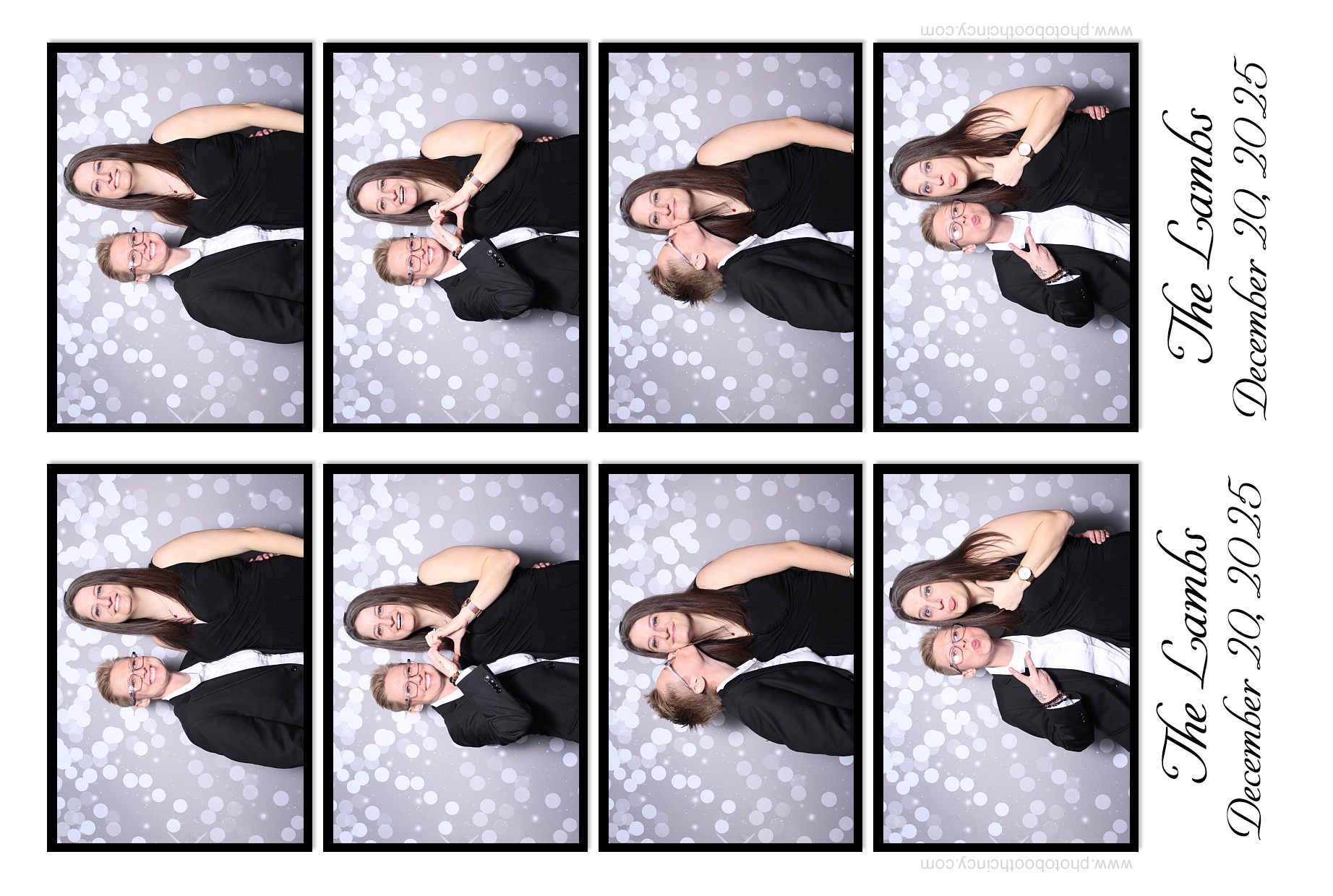 The Lambs | View more photos from the event at gallery.photoboothcincy.com/u/PhotoBoothCincy/The-Lambs