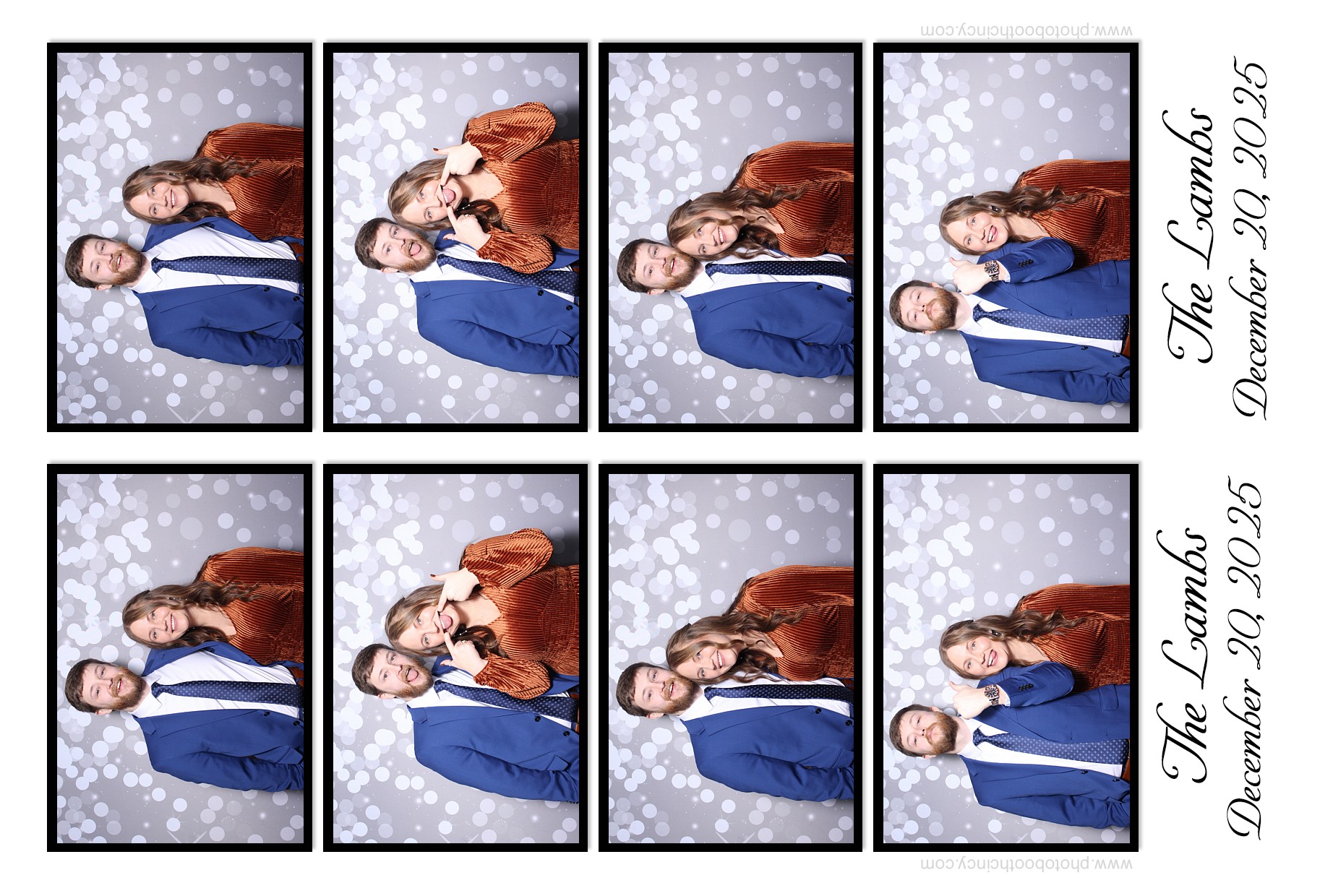 The Lambs | View more photos from the event at gallery.photoboothcincy.com/u/PhotoBoothCincy/The-Lambs