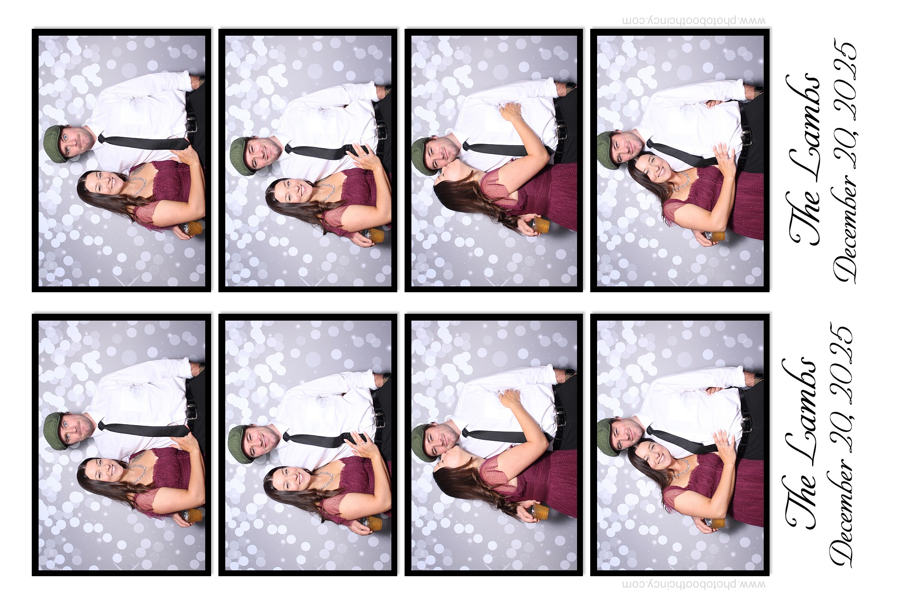 The Lambs | View more photos from the event at gallery.photoboothcincy.com/u/PhotoBoothCincy/The-Lambs